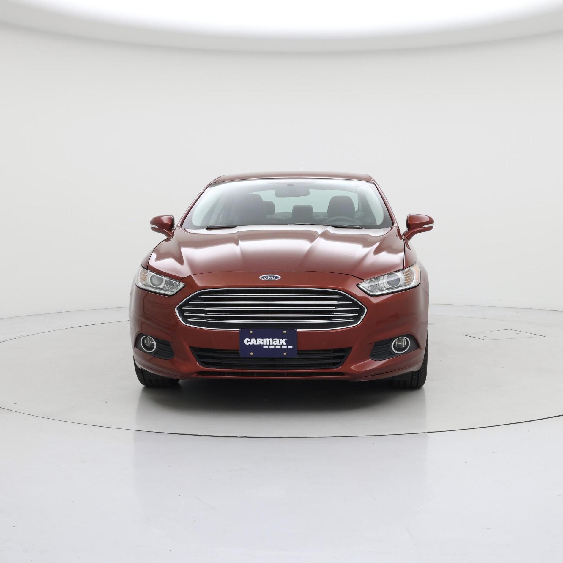 Thumbnail: 2014 Ford Fusion - 5
