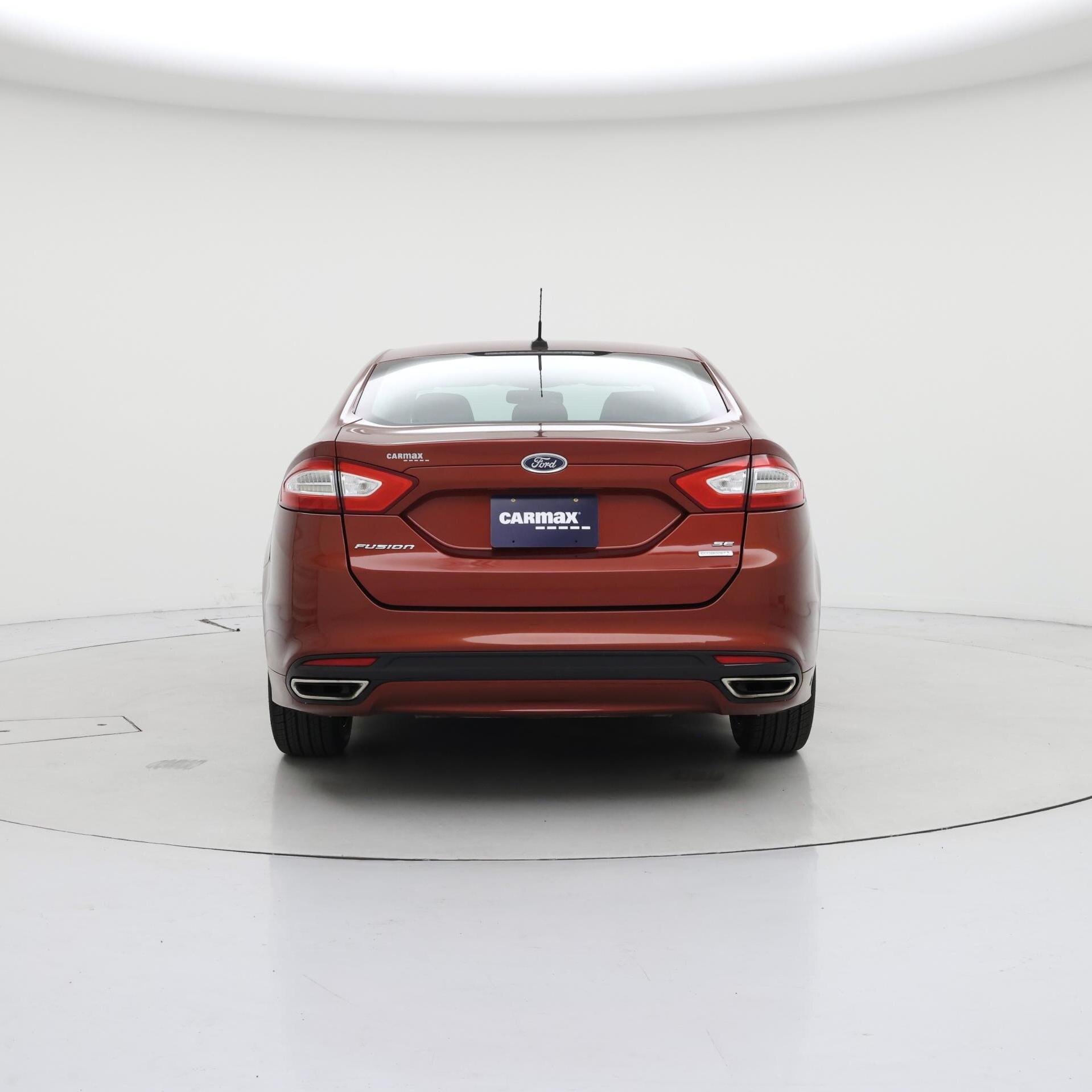 Thumbnail: 2014 Ford Fusion - 6