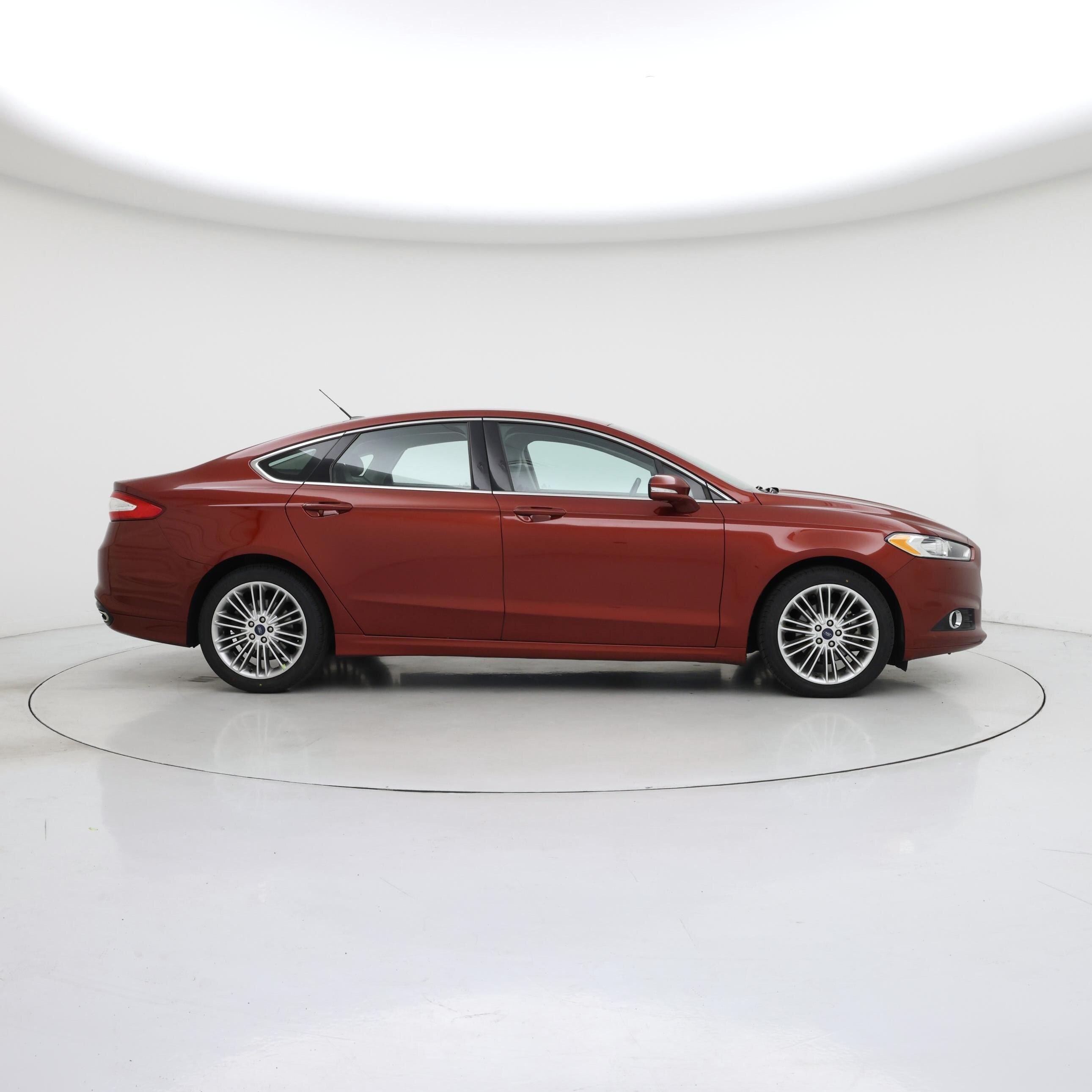 Thumbnail: 2014 Ford Fusion - 7