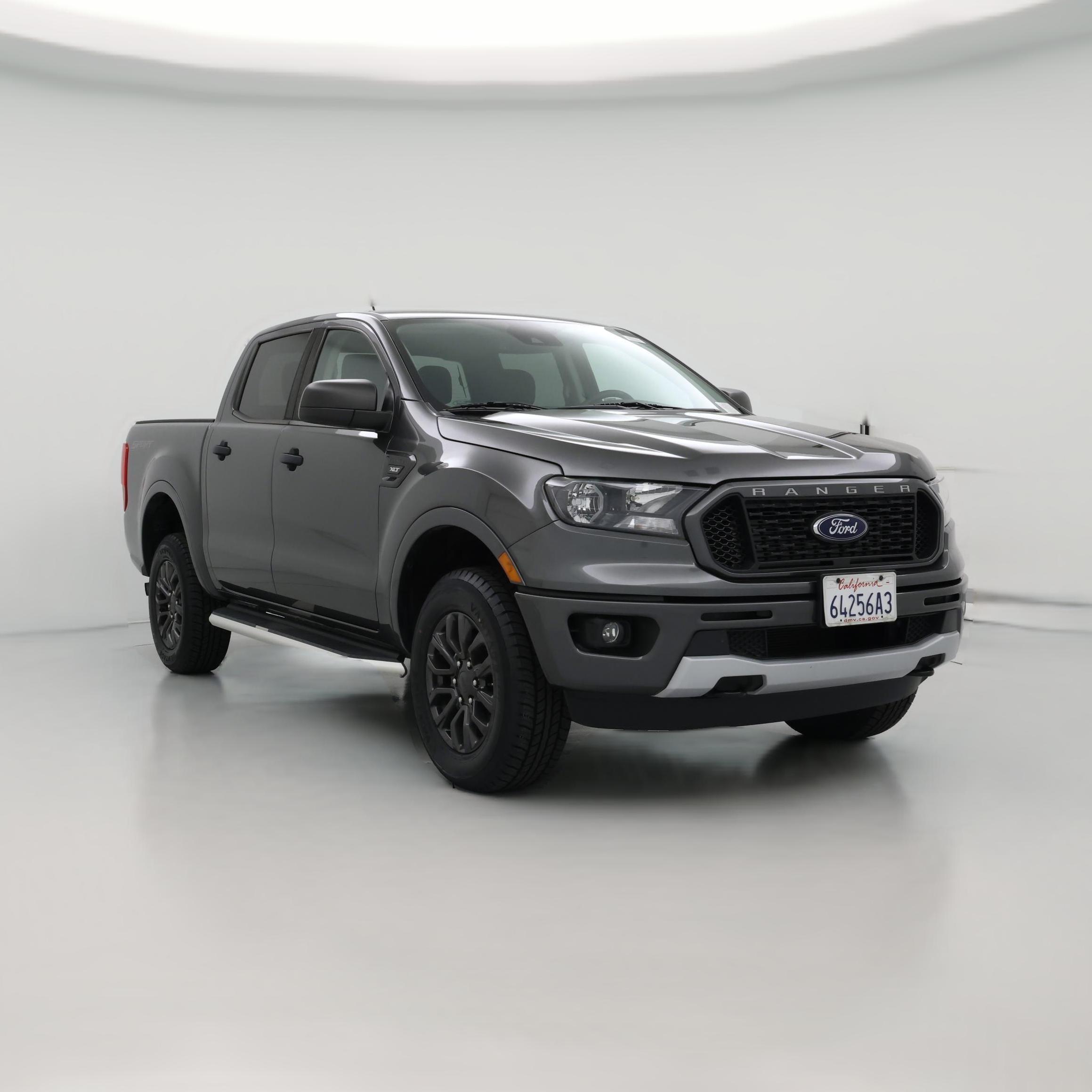 Thumbnail: 2020 Ford Ranger - 1