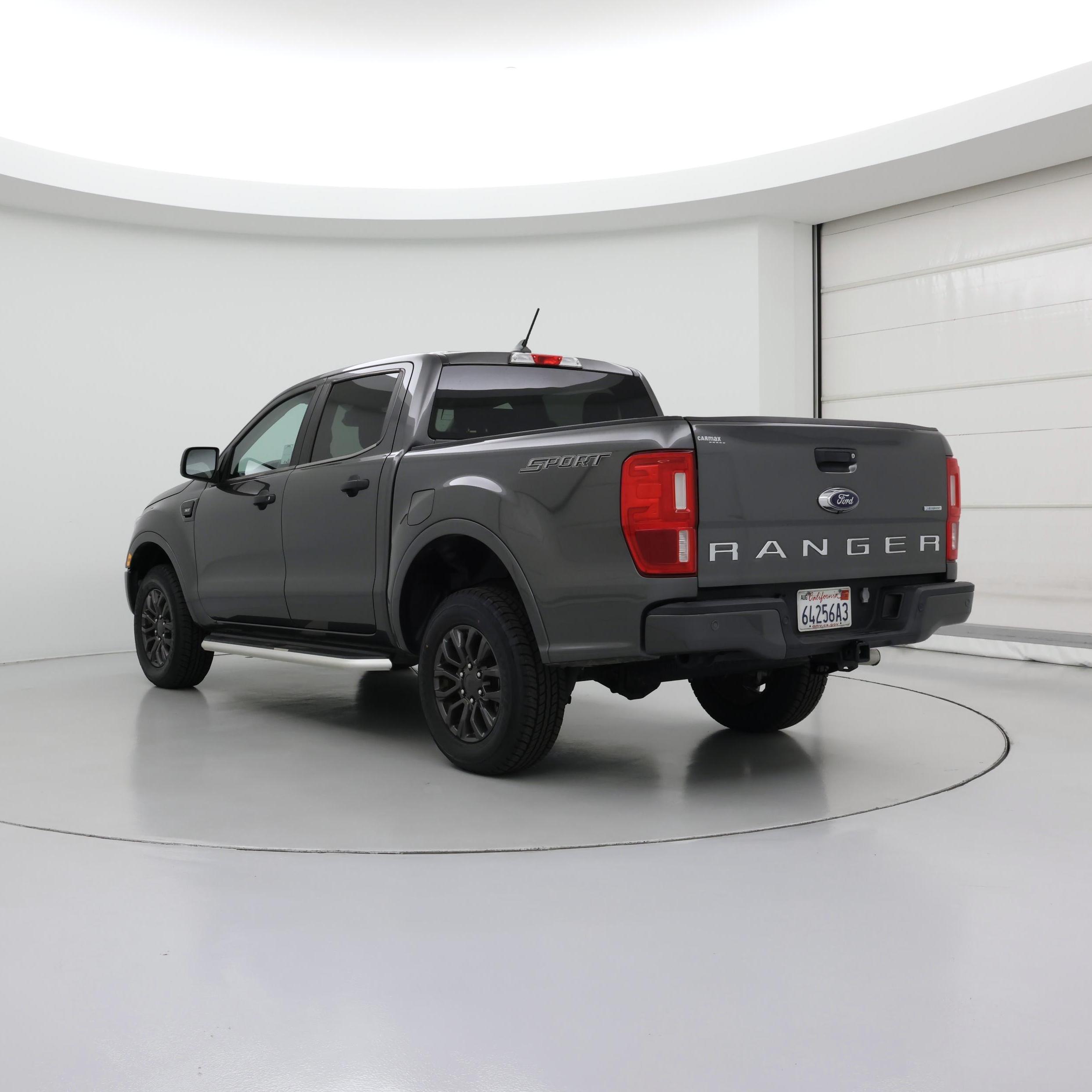 Thumbnail: 2020 Ford Ranger - 2