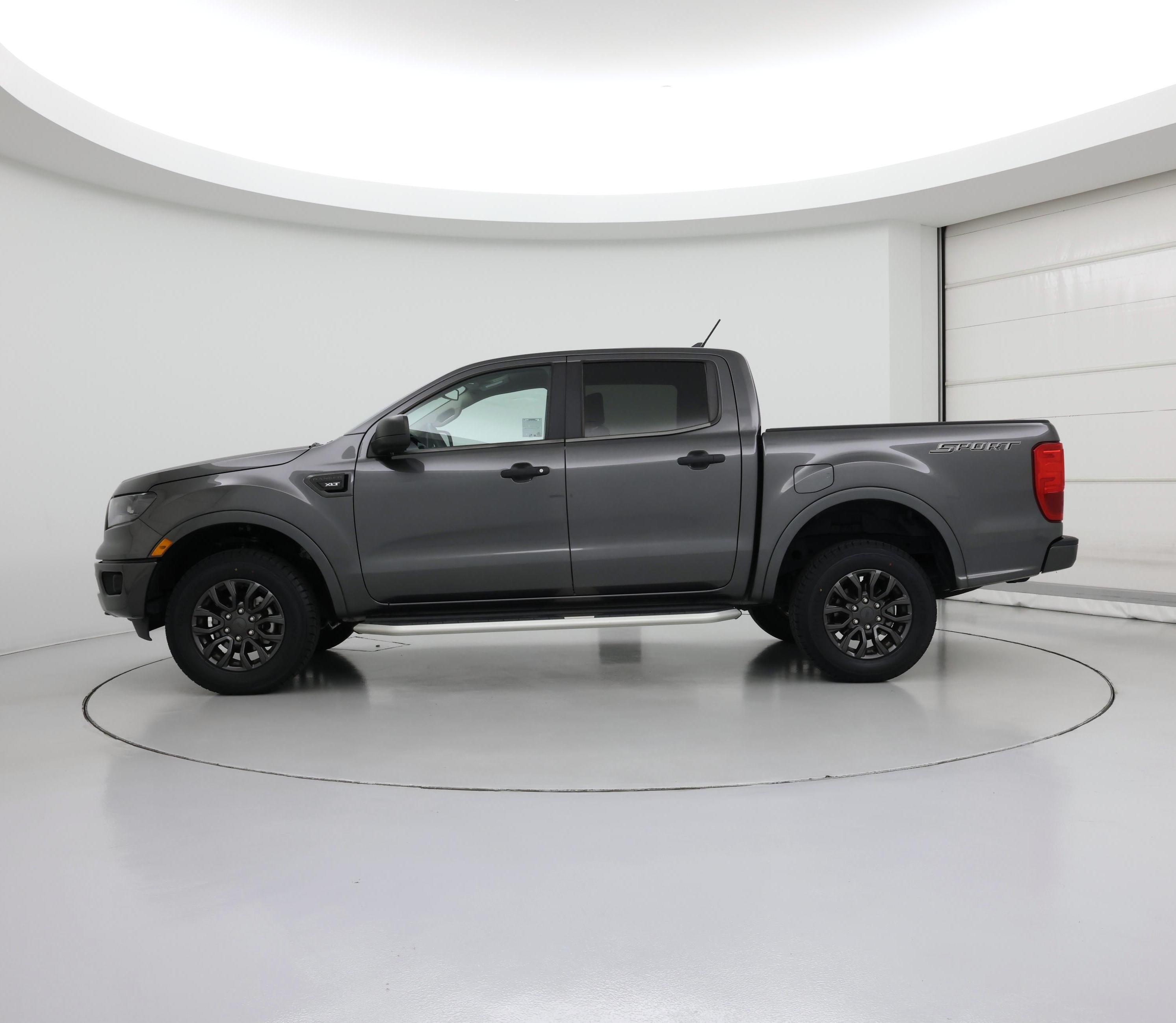 Thumbnail: 2020 Ford Ranger - 3