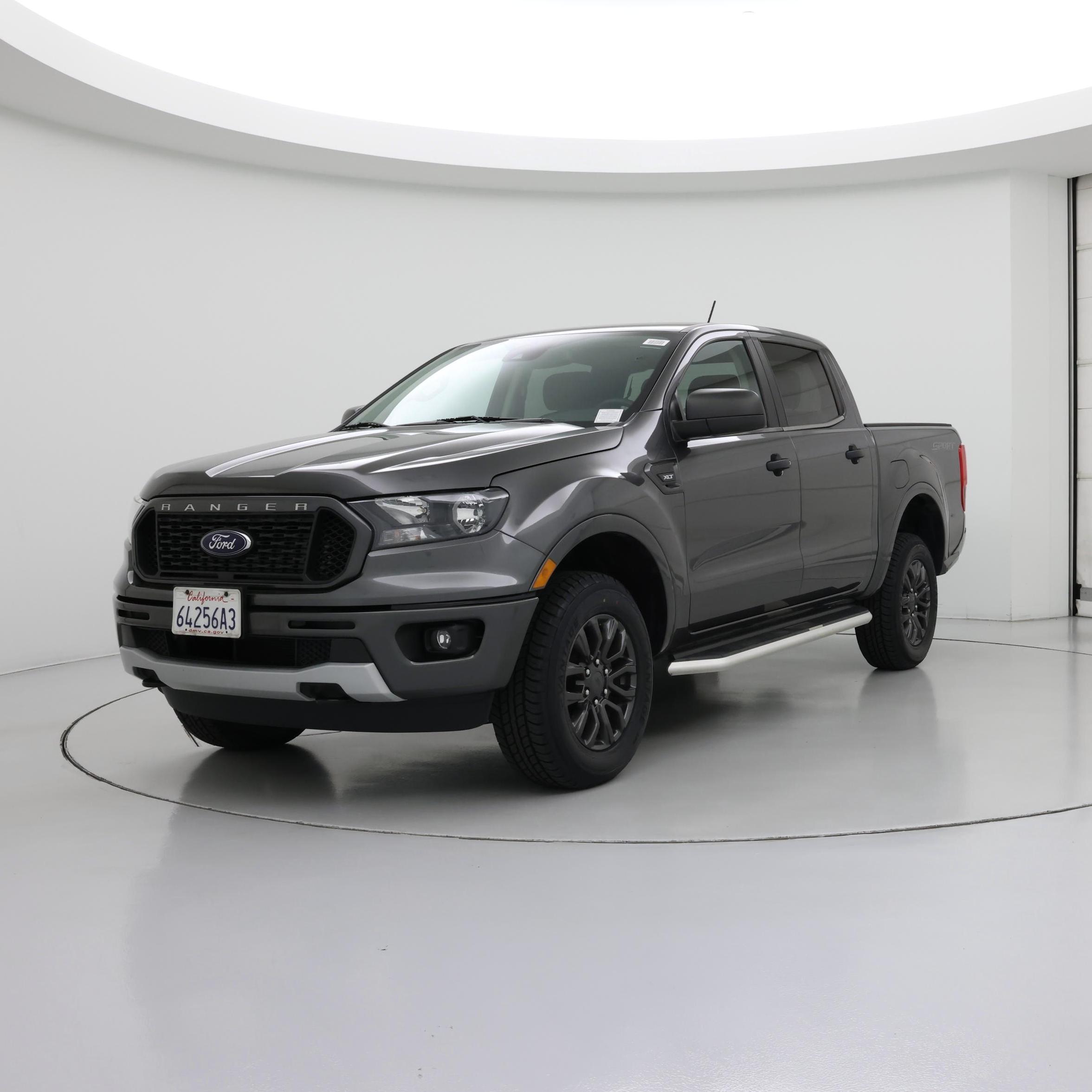 Thumbnail: 2020 Ford Ranger - 4