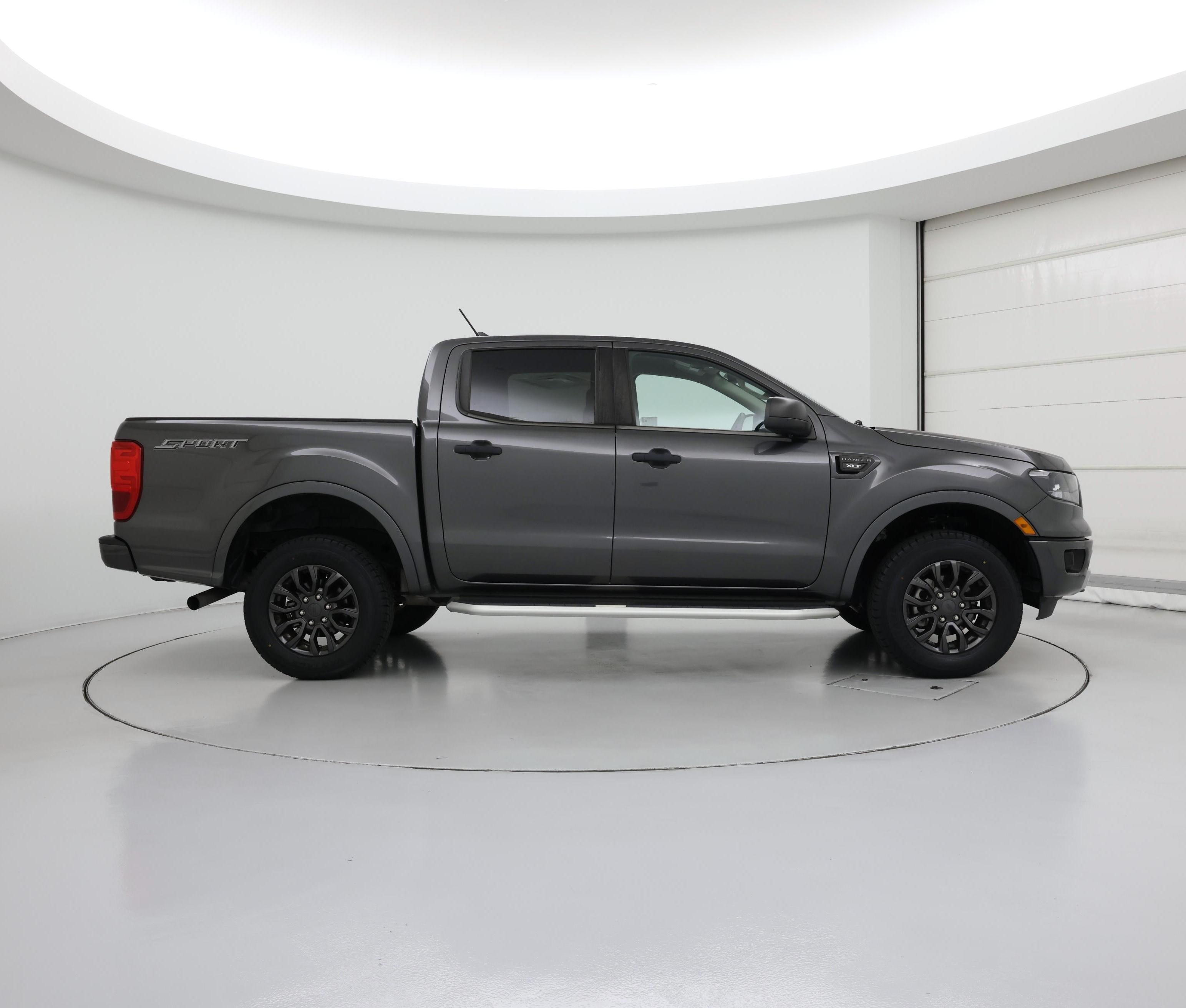 Thumbnail: 2020 Ford Ranger - 7