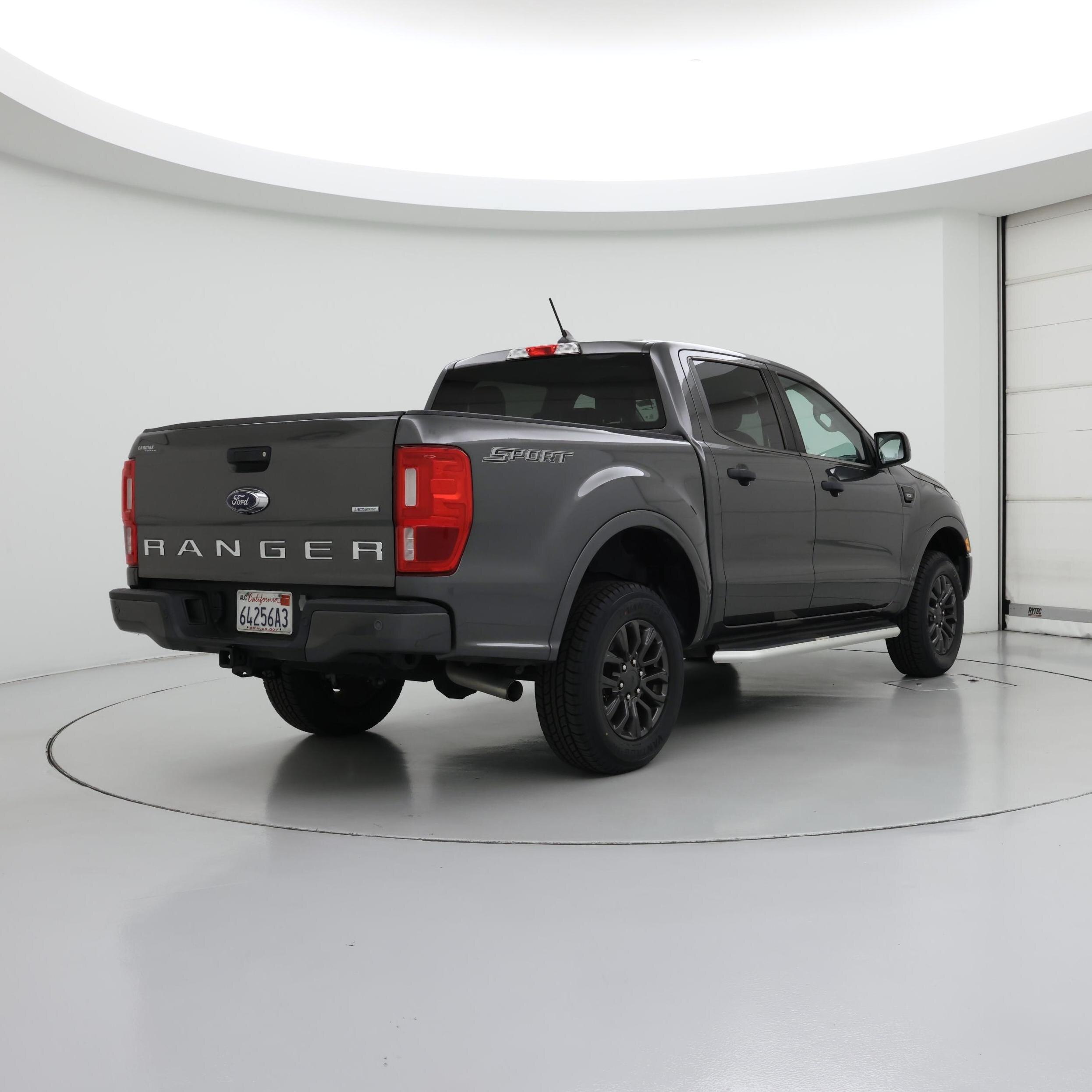Thumbnail: 2020 Ford Ranger - 8