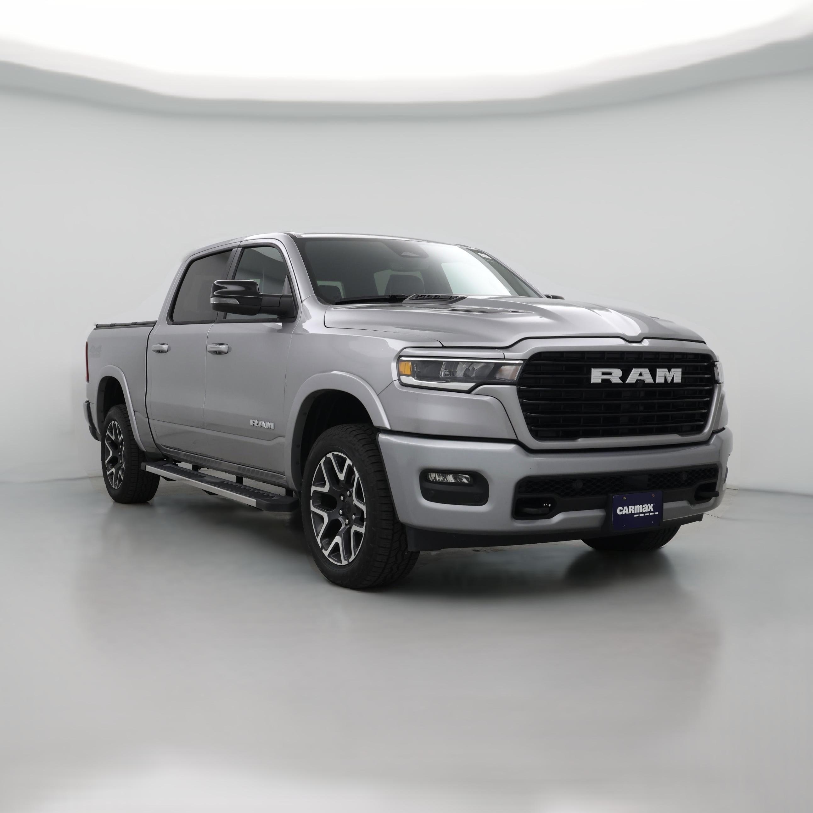 Thumbnail: 2025 RAM 1500 - 1
