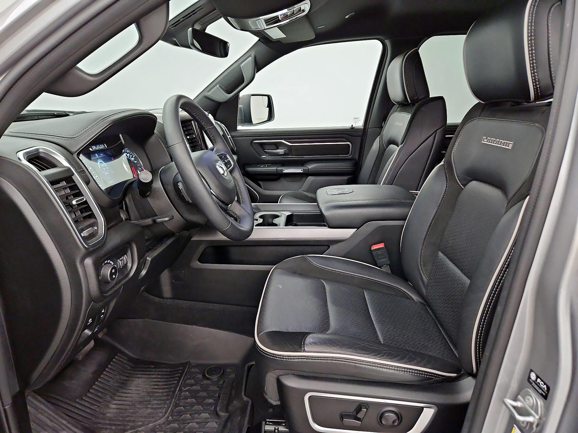 Thumbnail: 2025 RAM 1500 - 11