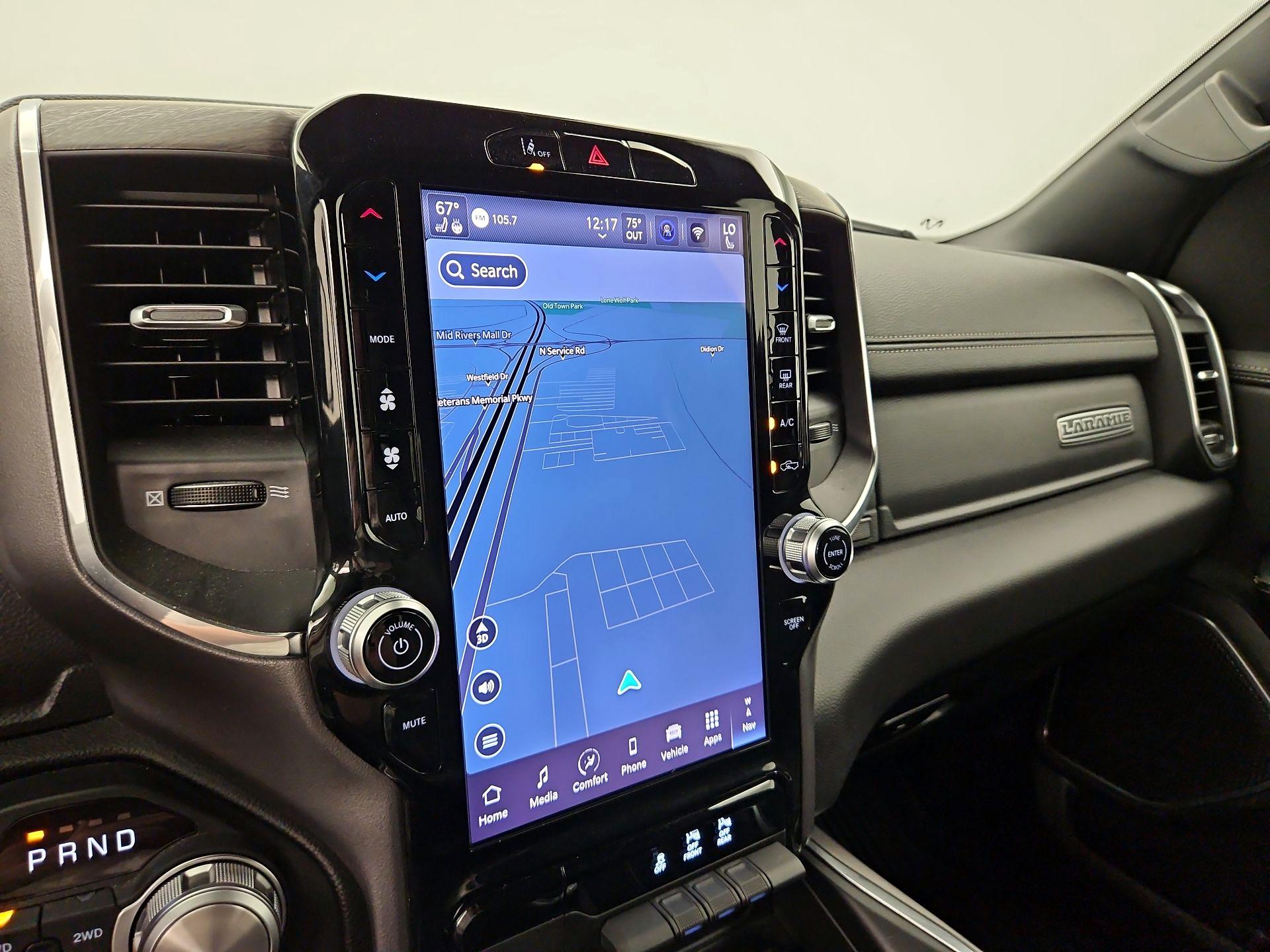 Thumbnail: 2025 RAM 1500 - 14