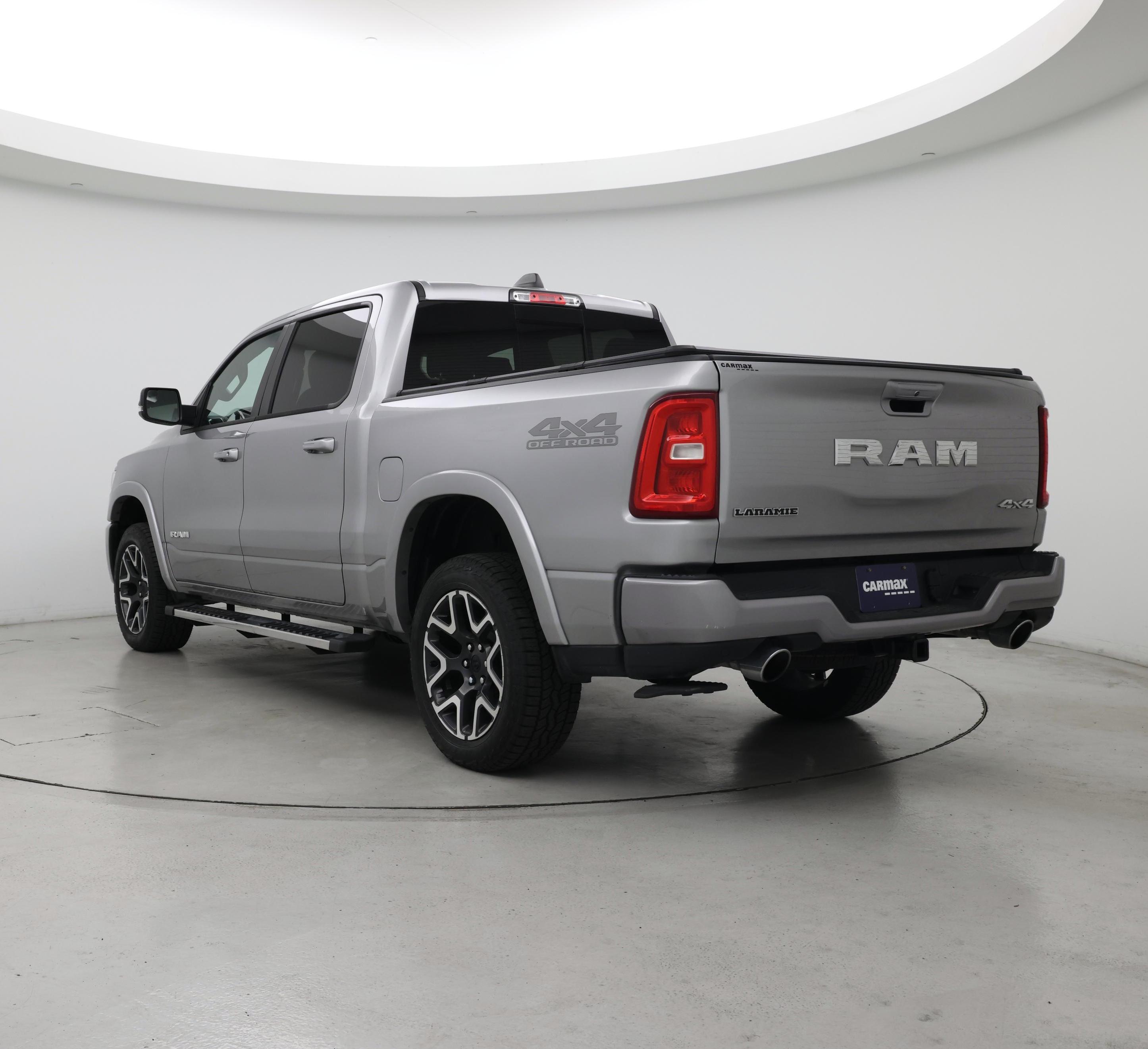 Thumbnail: 2025 RAM 1500 - 2