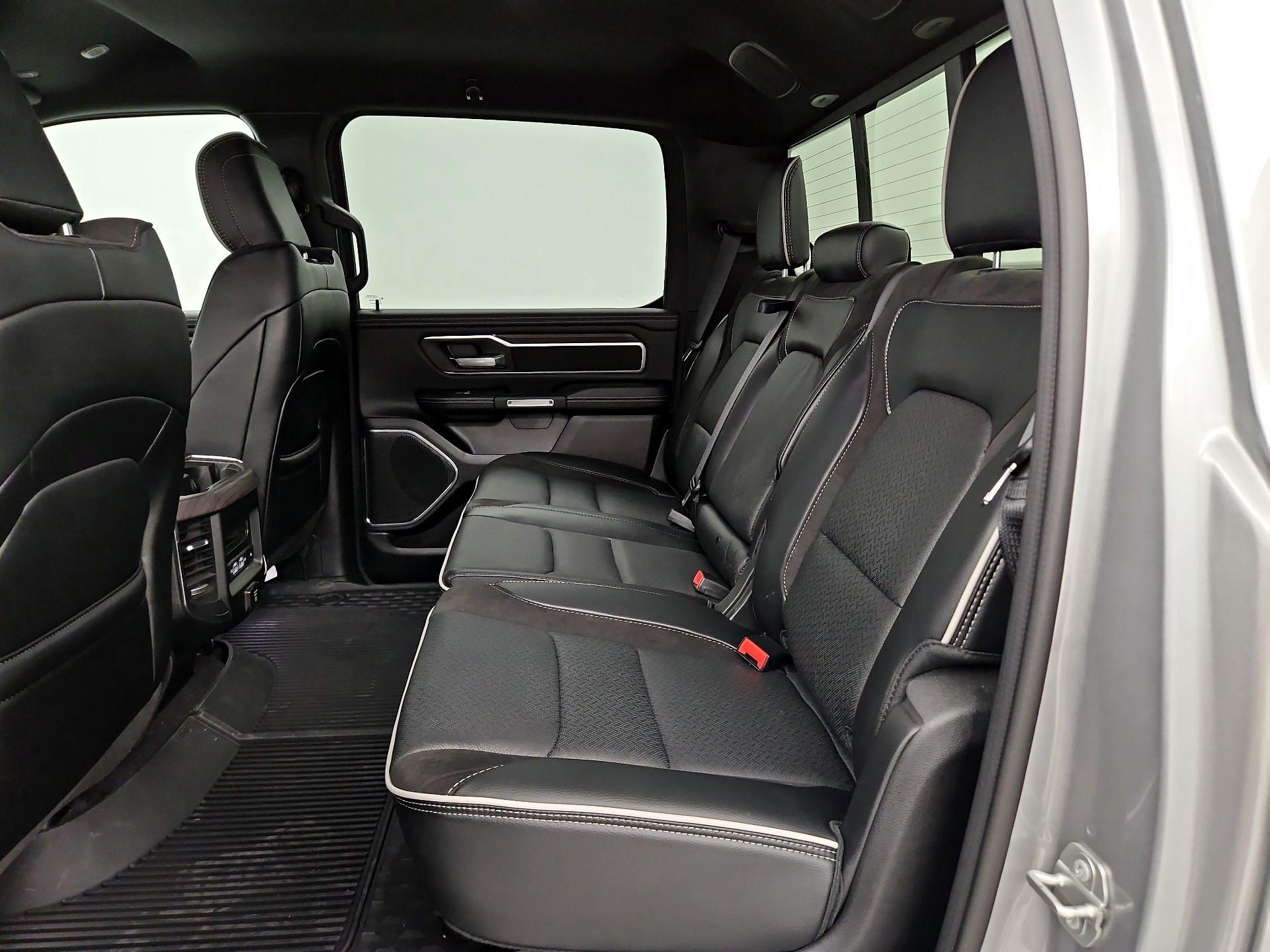 Thumbnail: 2025 RAM 1500 - 20