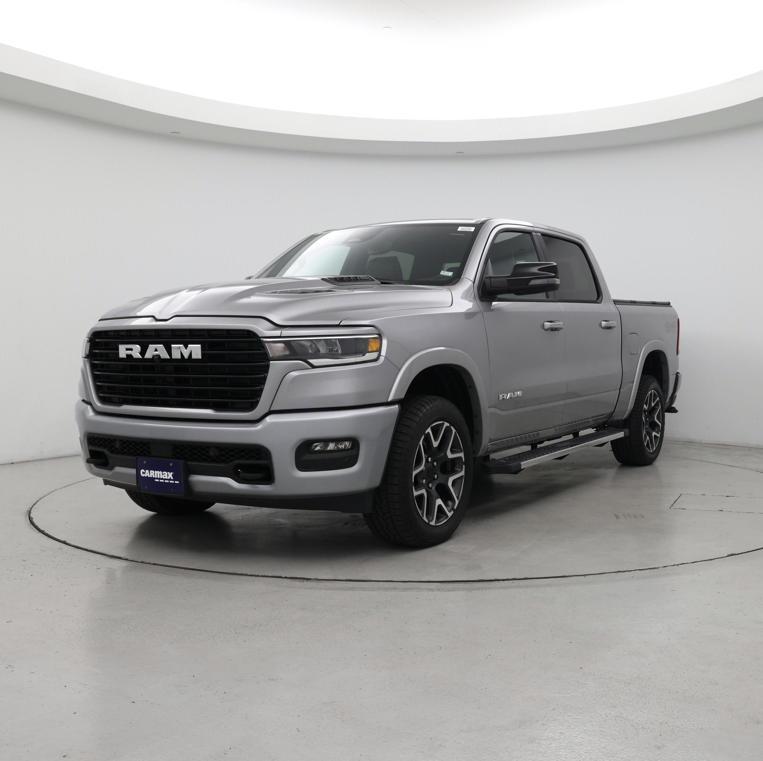 Thumbnail: 2025 RAM 1500 - 4