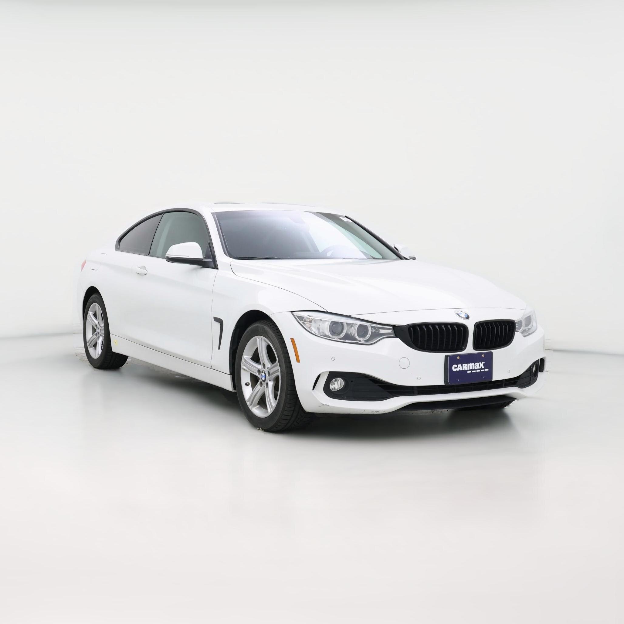 Thumbnail: 2015 BMW 4 Series - 1