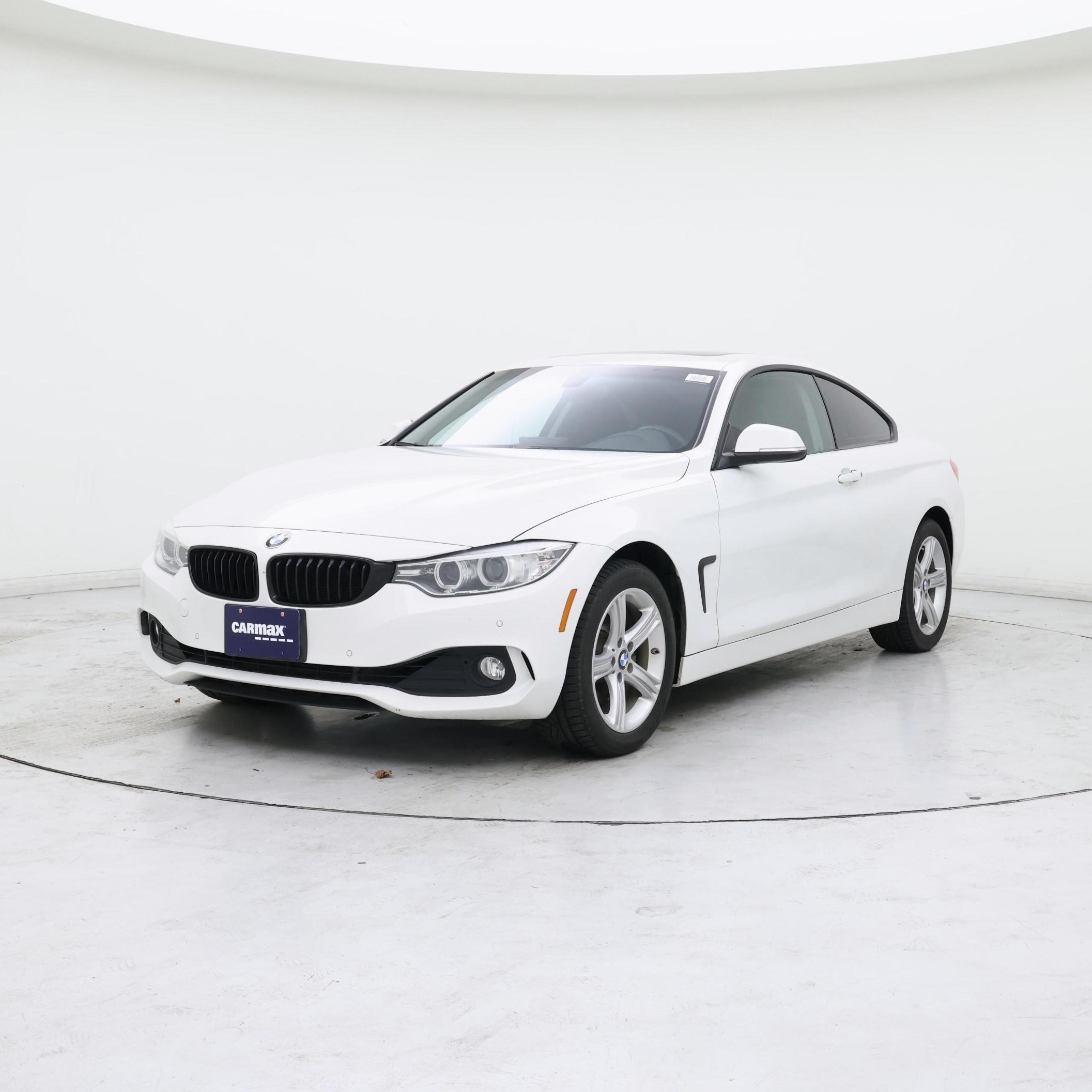Thumbnail: 2015 BMW 4 Series - 4