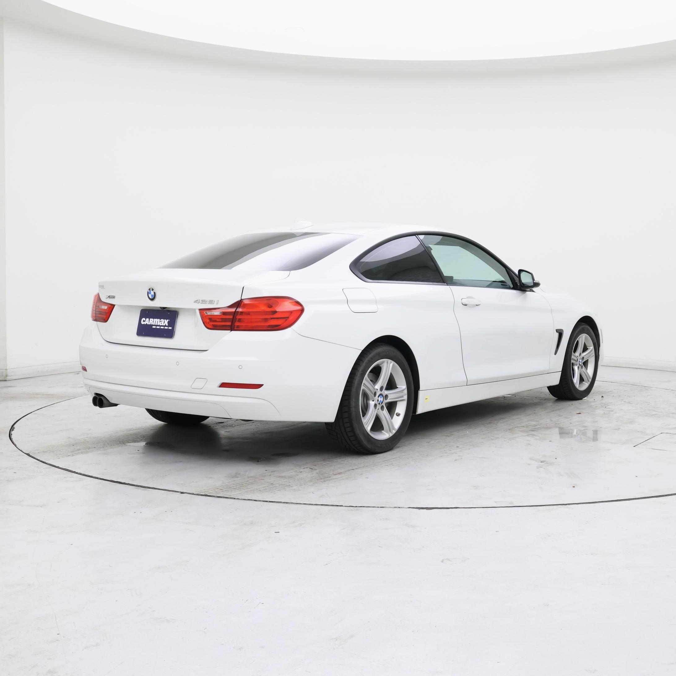 Thumbnail: 2015 BMW 4 Series - 8