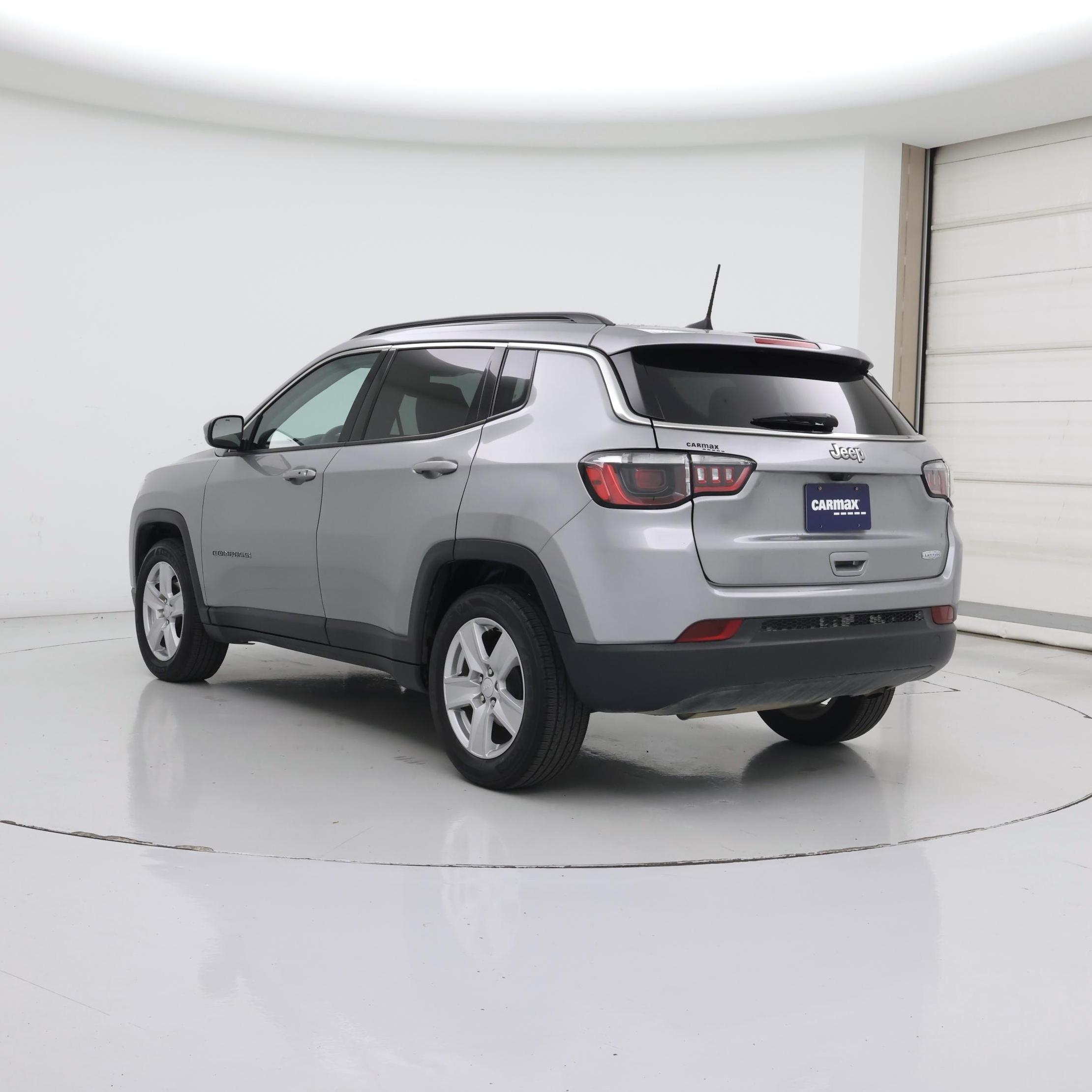Thumbnail: 2022 Jeep Compass - 2