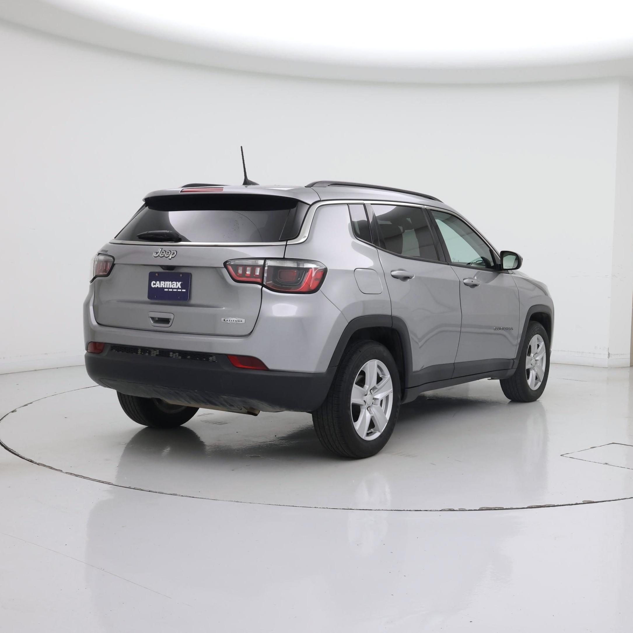 Thumbnail: 2022 Jeep Compass - 8