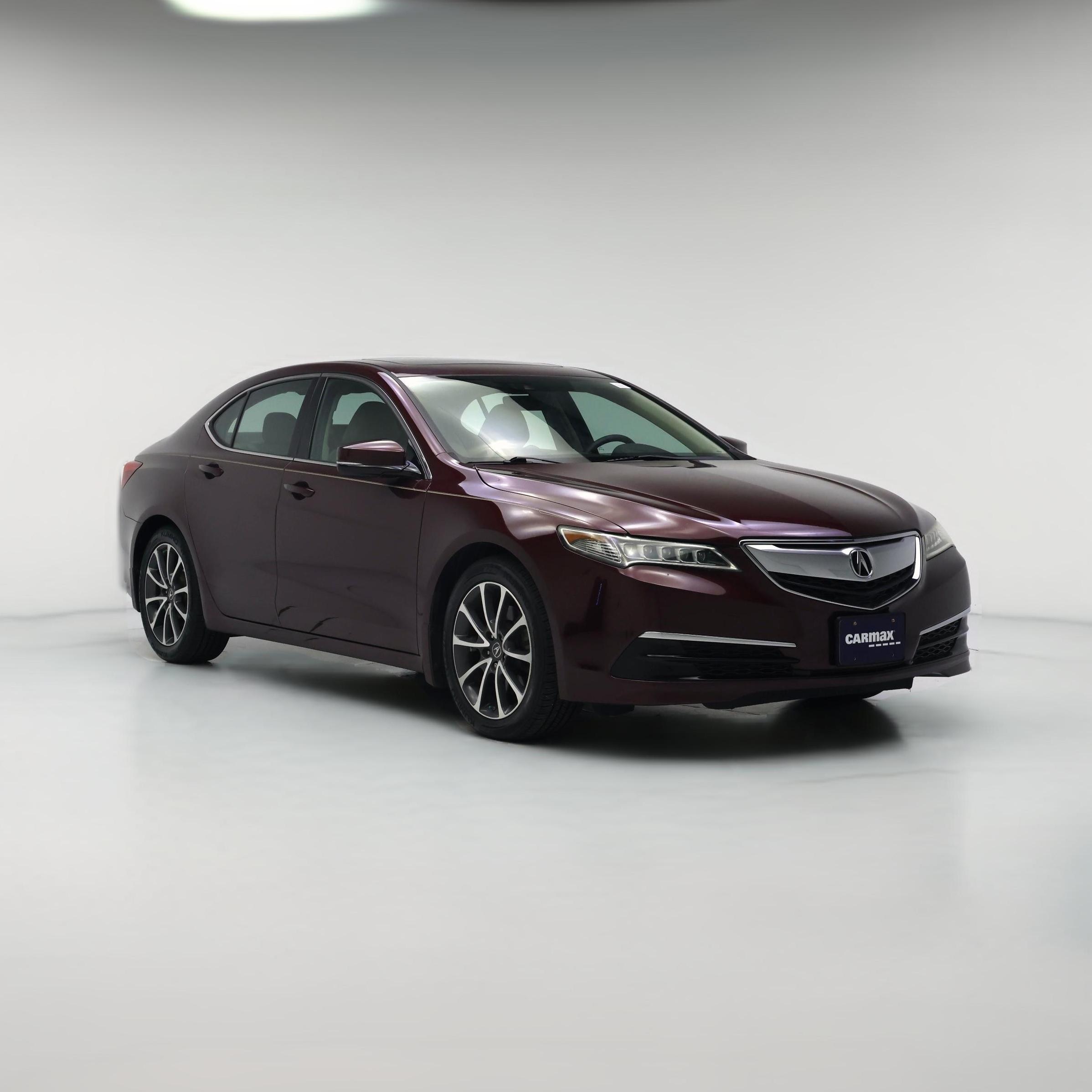 Thumbnail: 2015 Acura TLX - 1