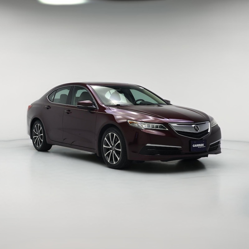 2015 Acura TLX