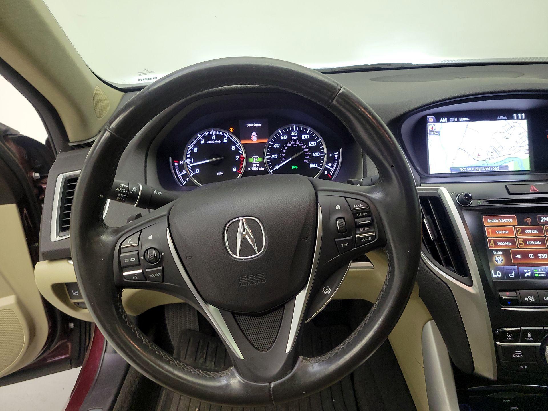 Thumbnail: 2015 Acura TLX - 10