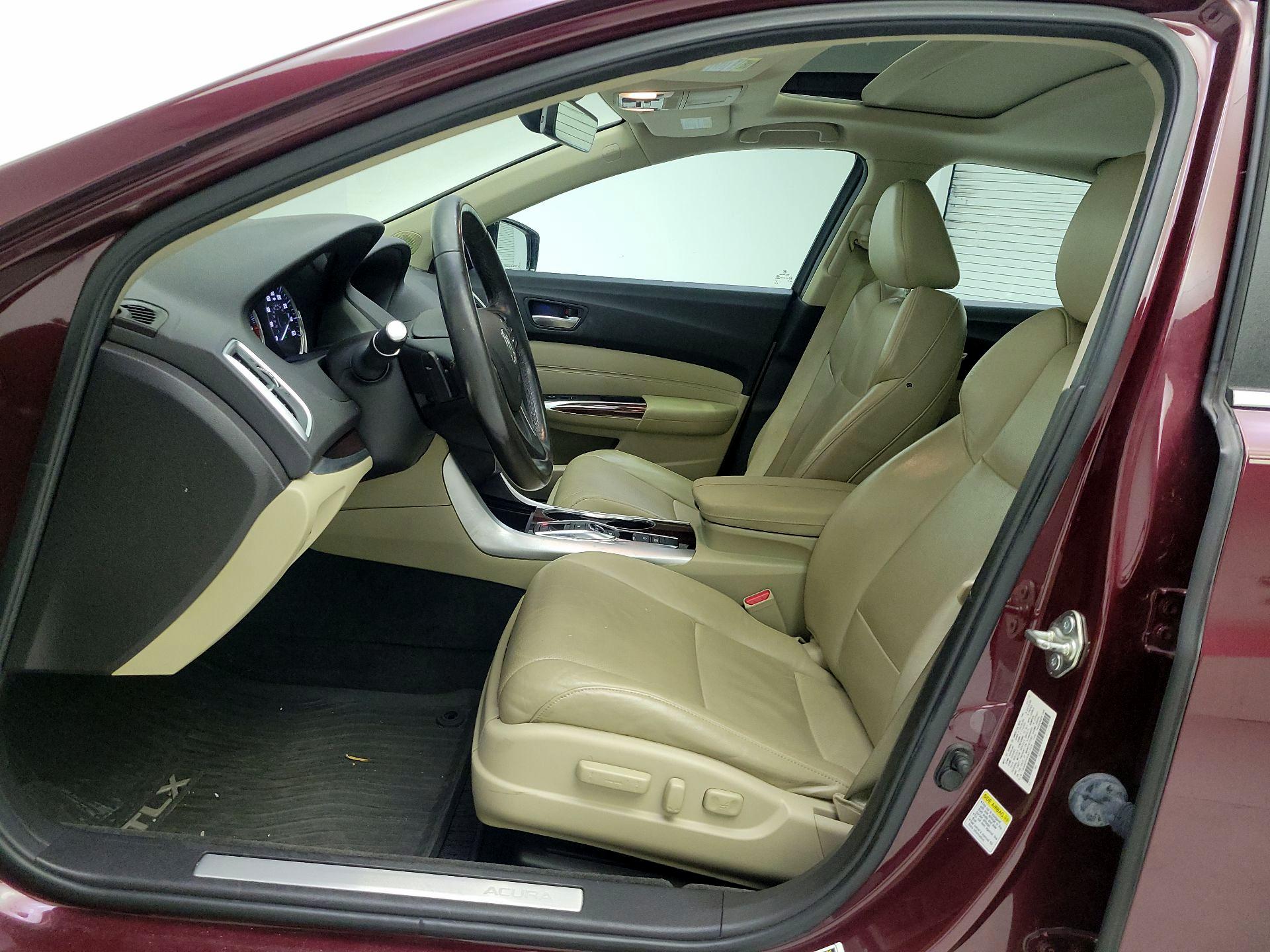 Thumbnail: 2015 Acura TLX - 11