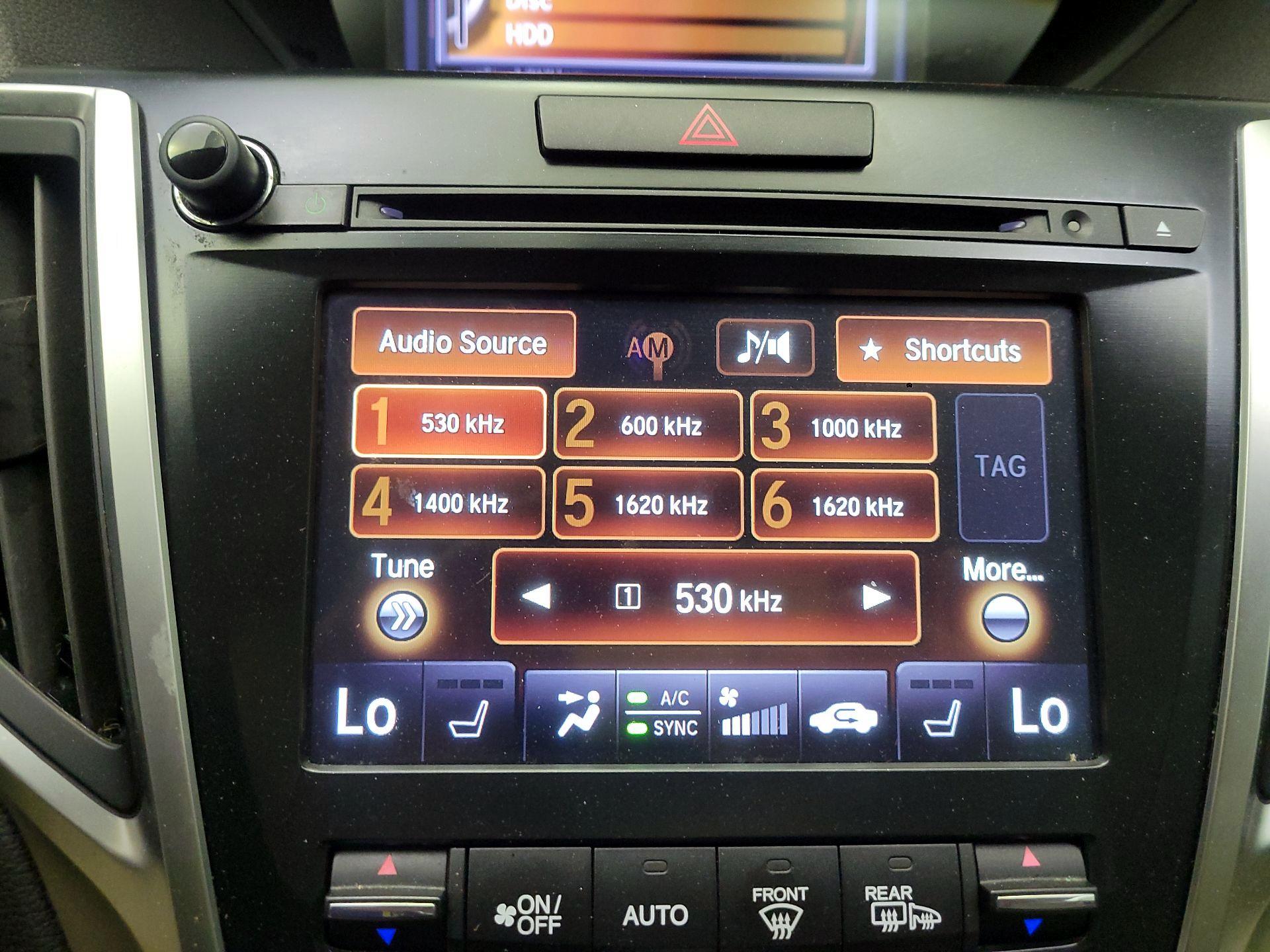 Thumbnail: 2015 Acura TLX - 16