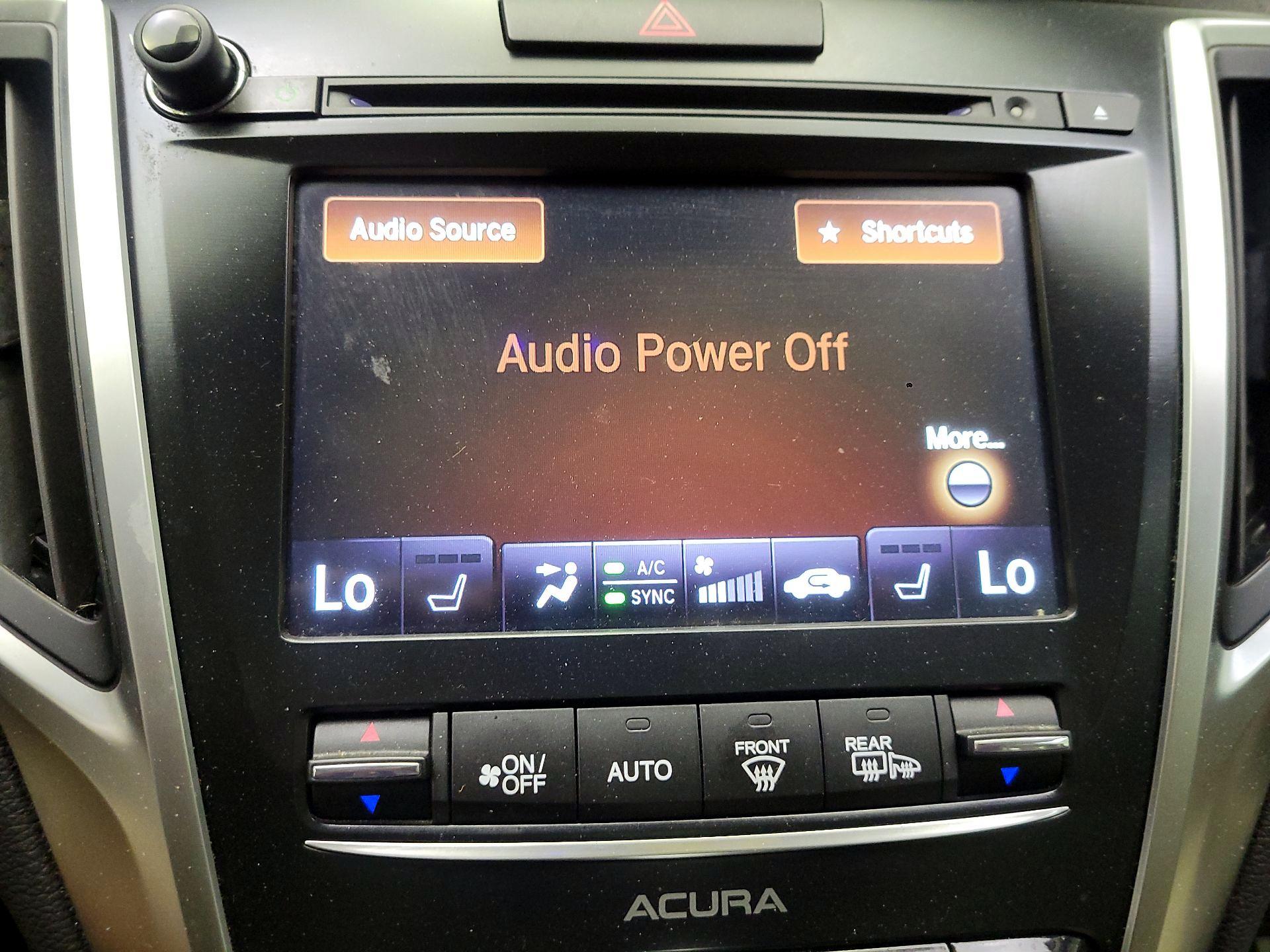 Thumbnail: 2015 Acura TLX - 17
