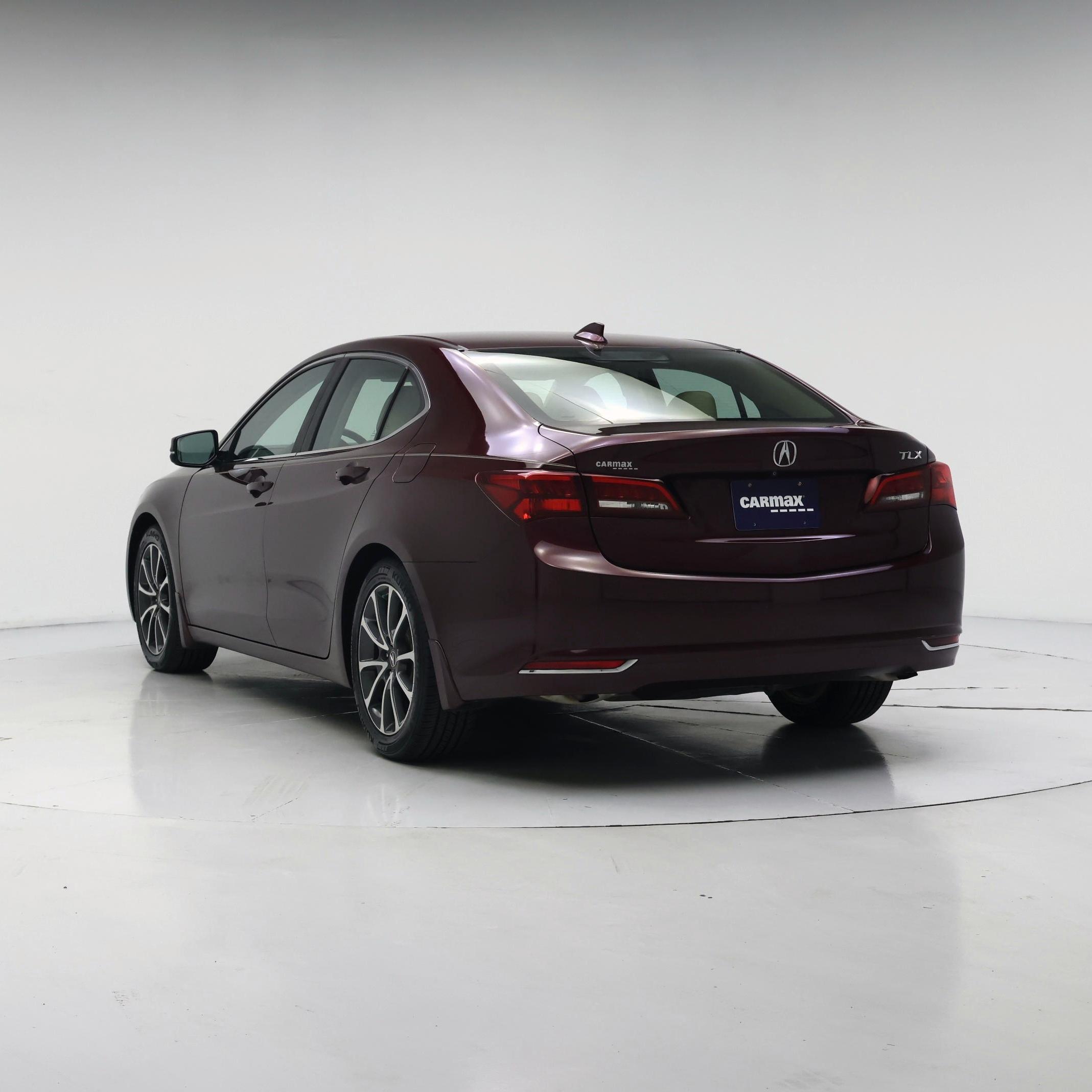Thumbnail: 2015 Acura TLX - 2