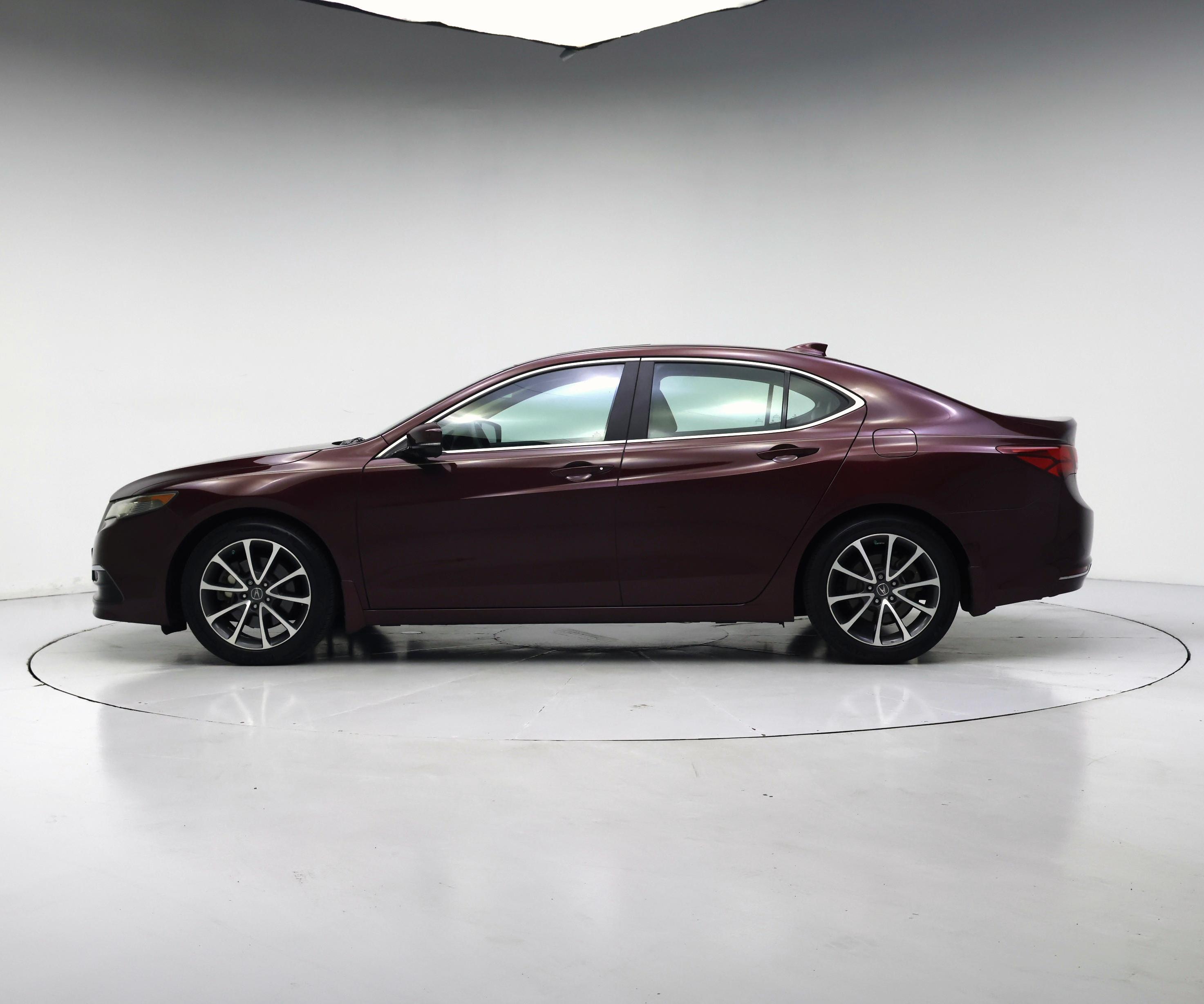 Thumbnail: 2015 Acura TLX - 3