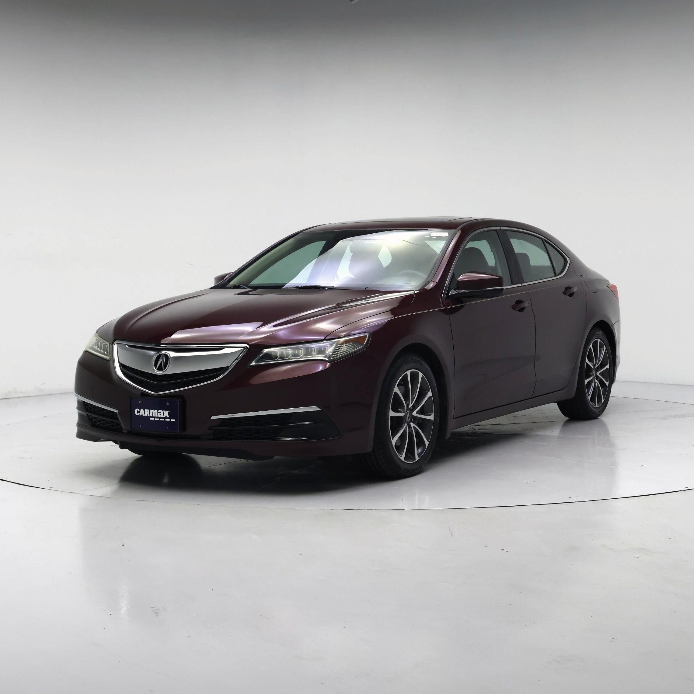 Thumbnail: 2015 Acura TLX - 4
