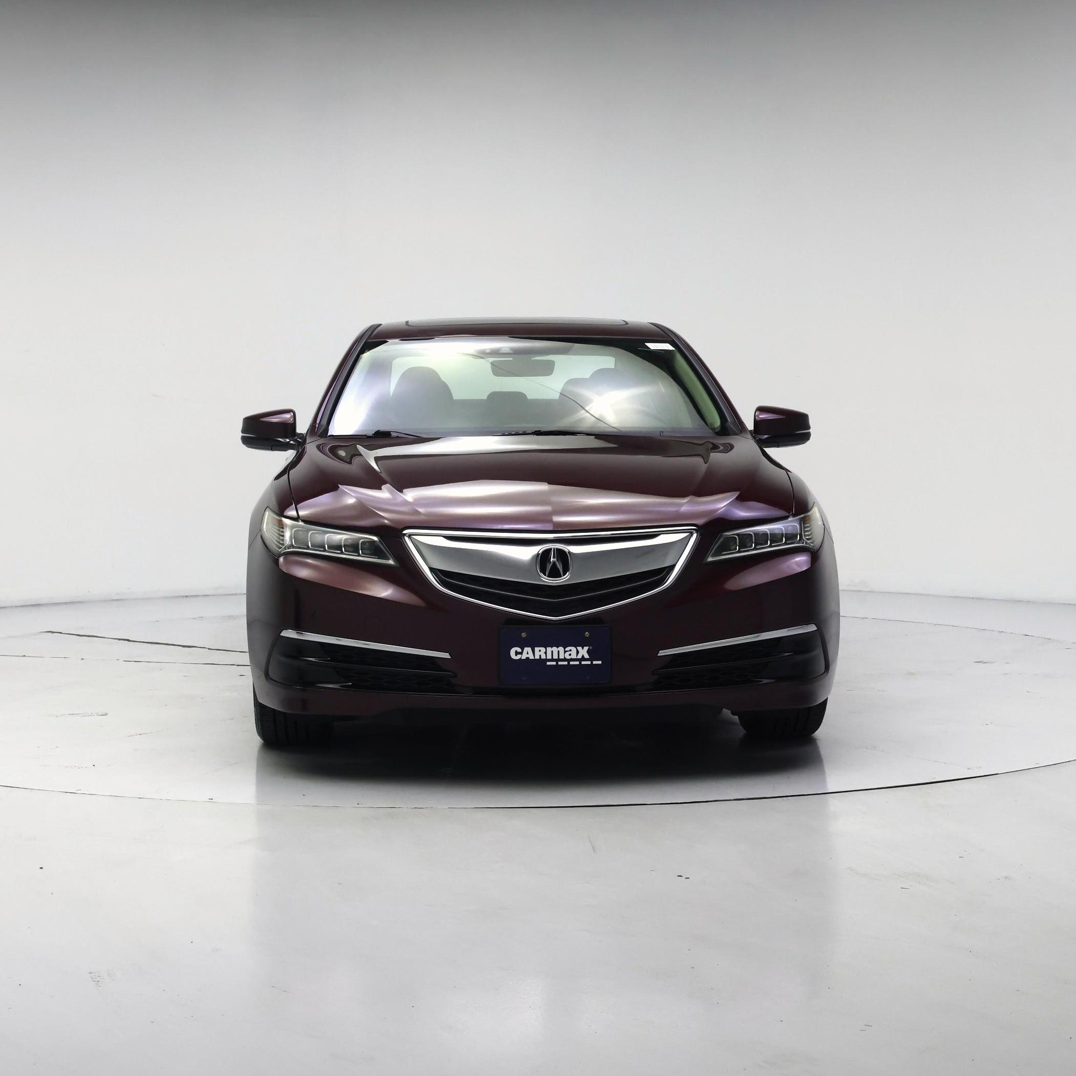 Thumbnail: 2015 Acura TLX - 5