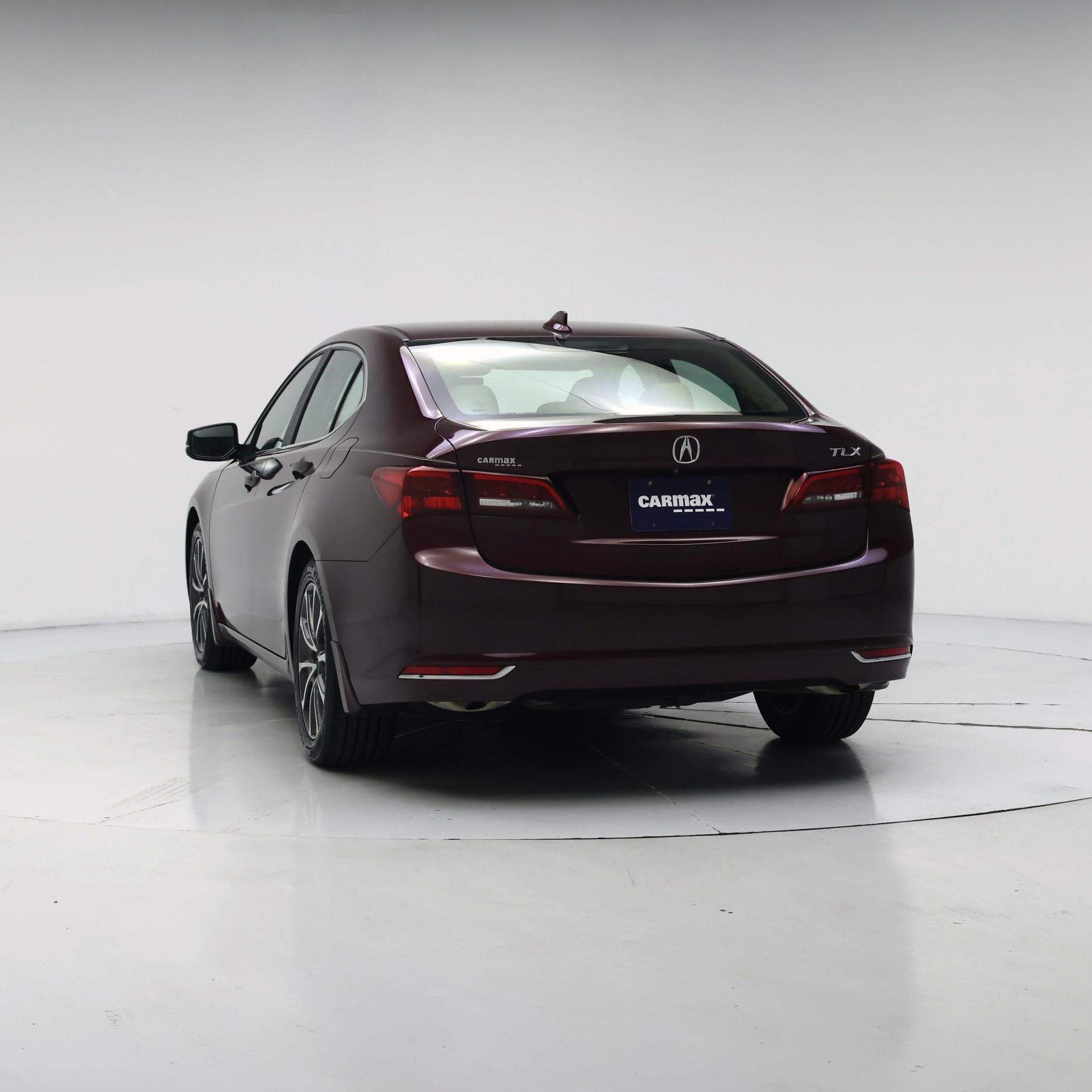 Thumbnail: 2015 Acura TLX - 6