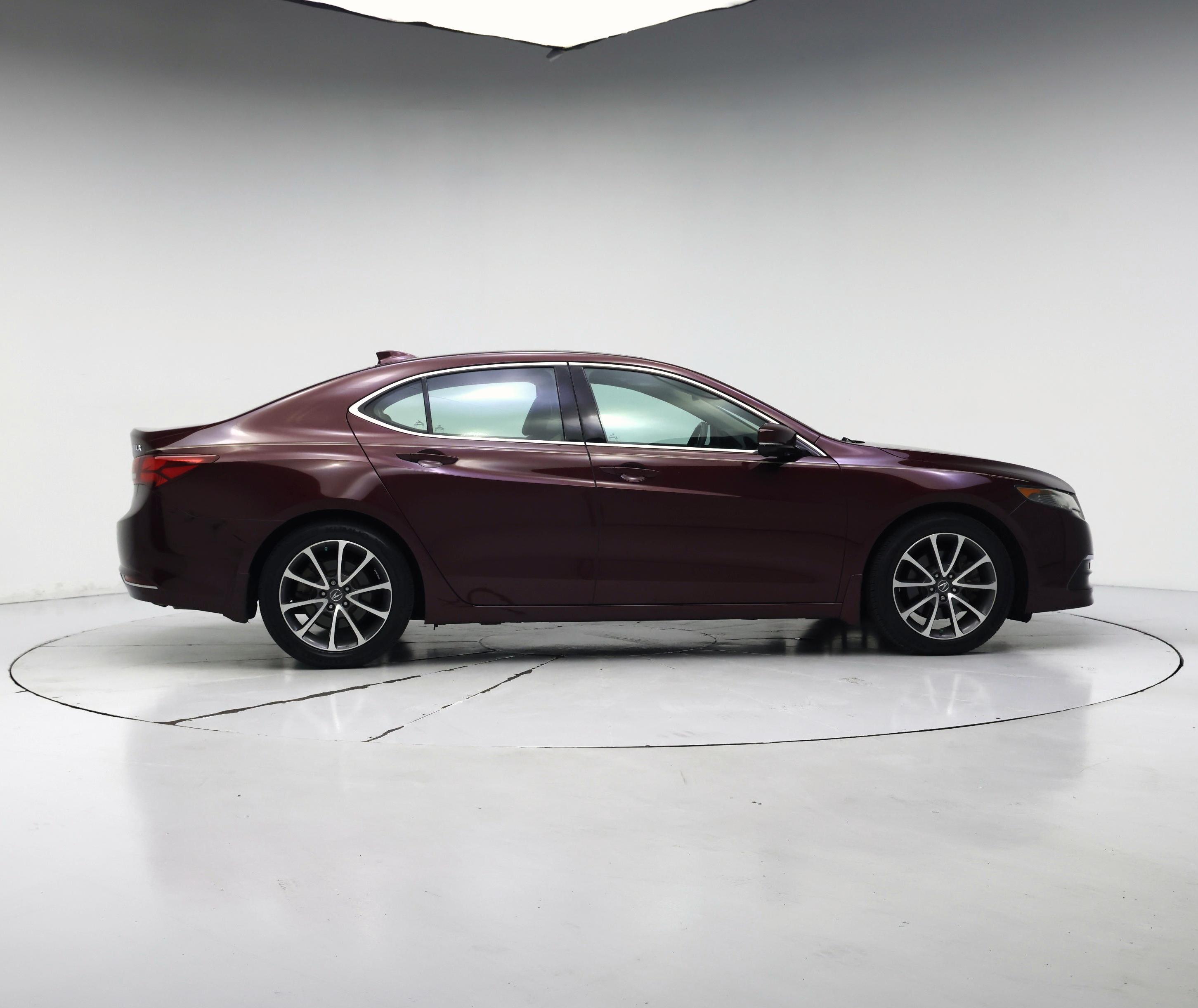 Thumbnail: 2015 Acura TLX - 7