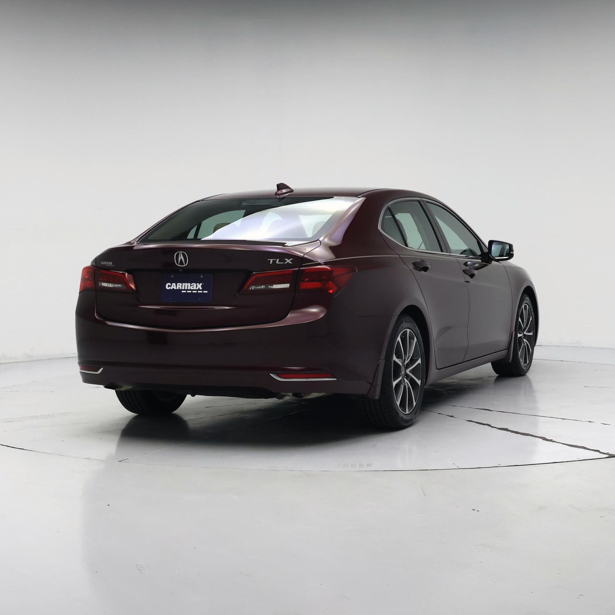 Thumbnail: 2015 Acura TLX - 8