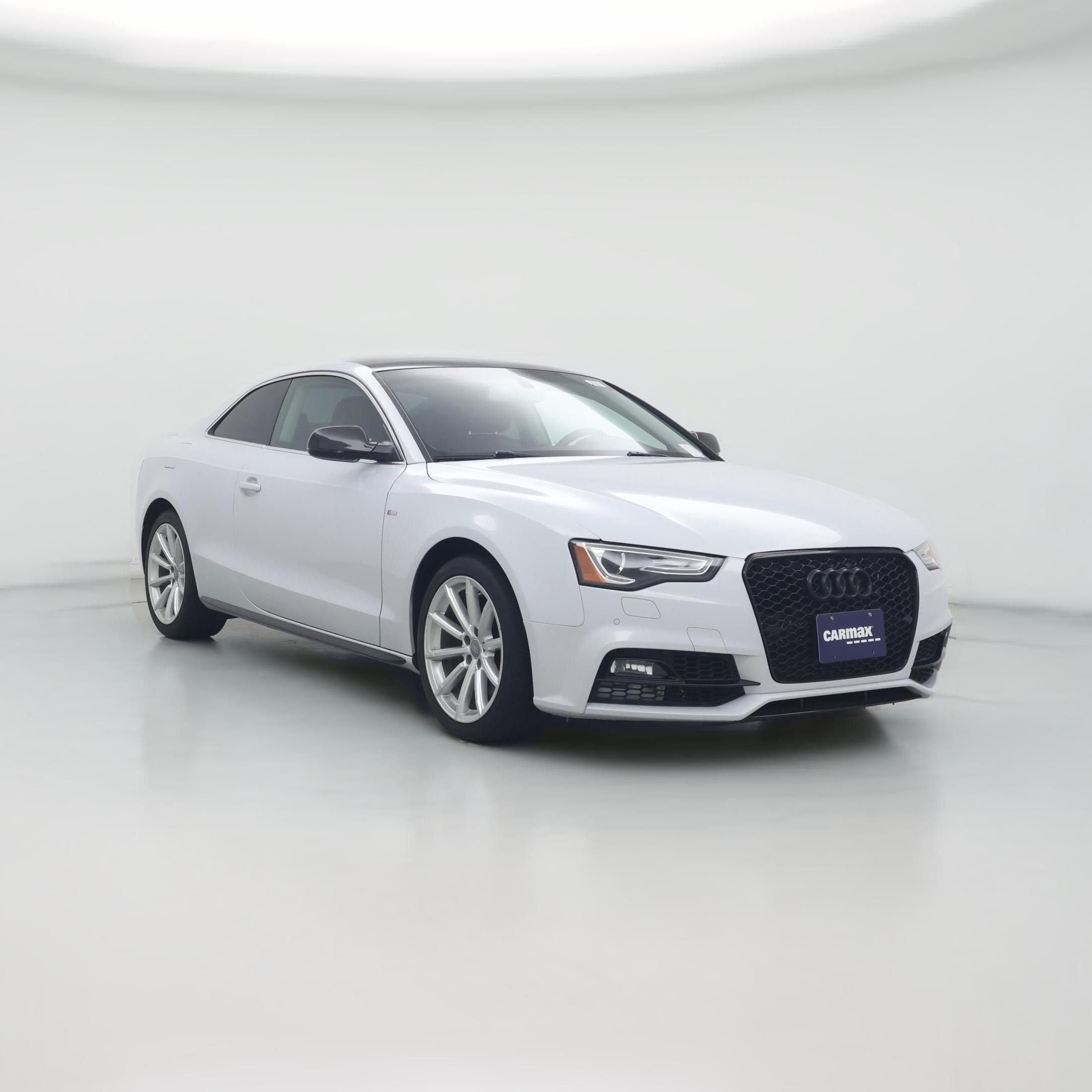 Thumbnail: 2017 Audi A5 - 1
