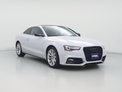 2017 Audi A5 Sport