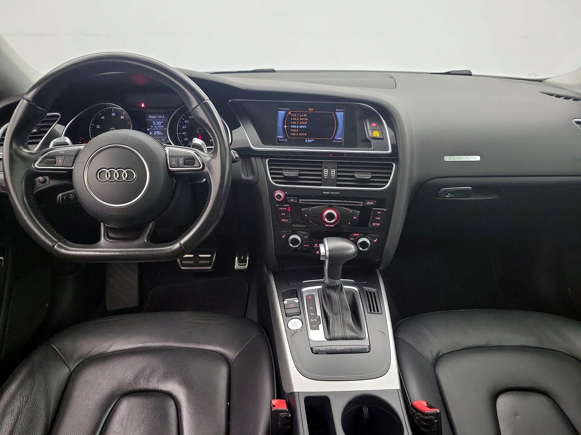 Thumbnail: 2017 Audi A5 - 9