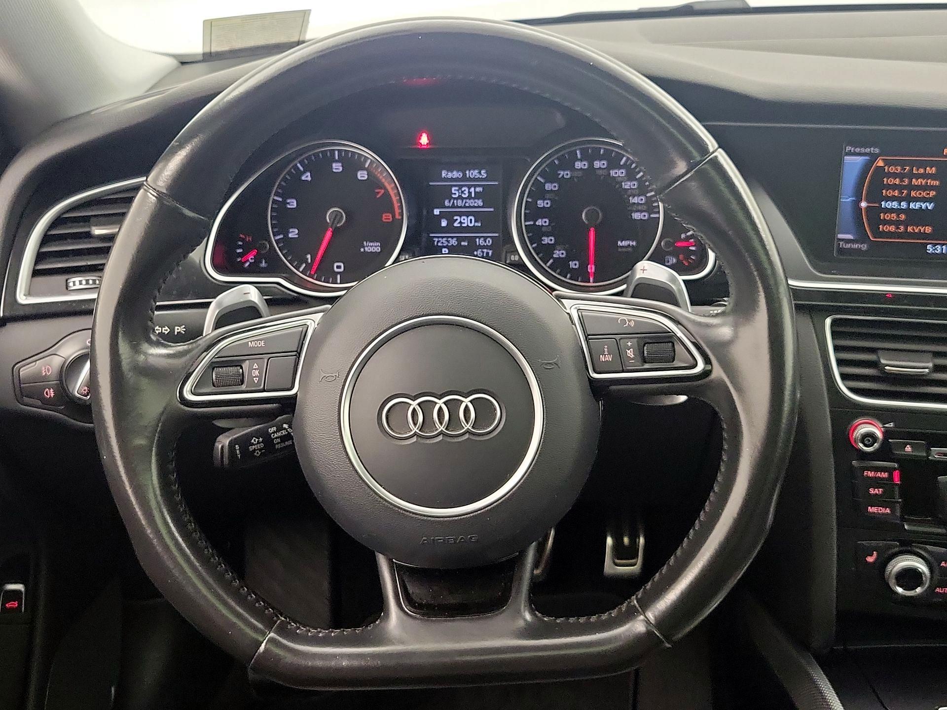 Thumbnail: 2017 Audi A5 - 10