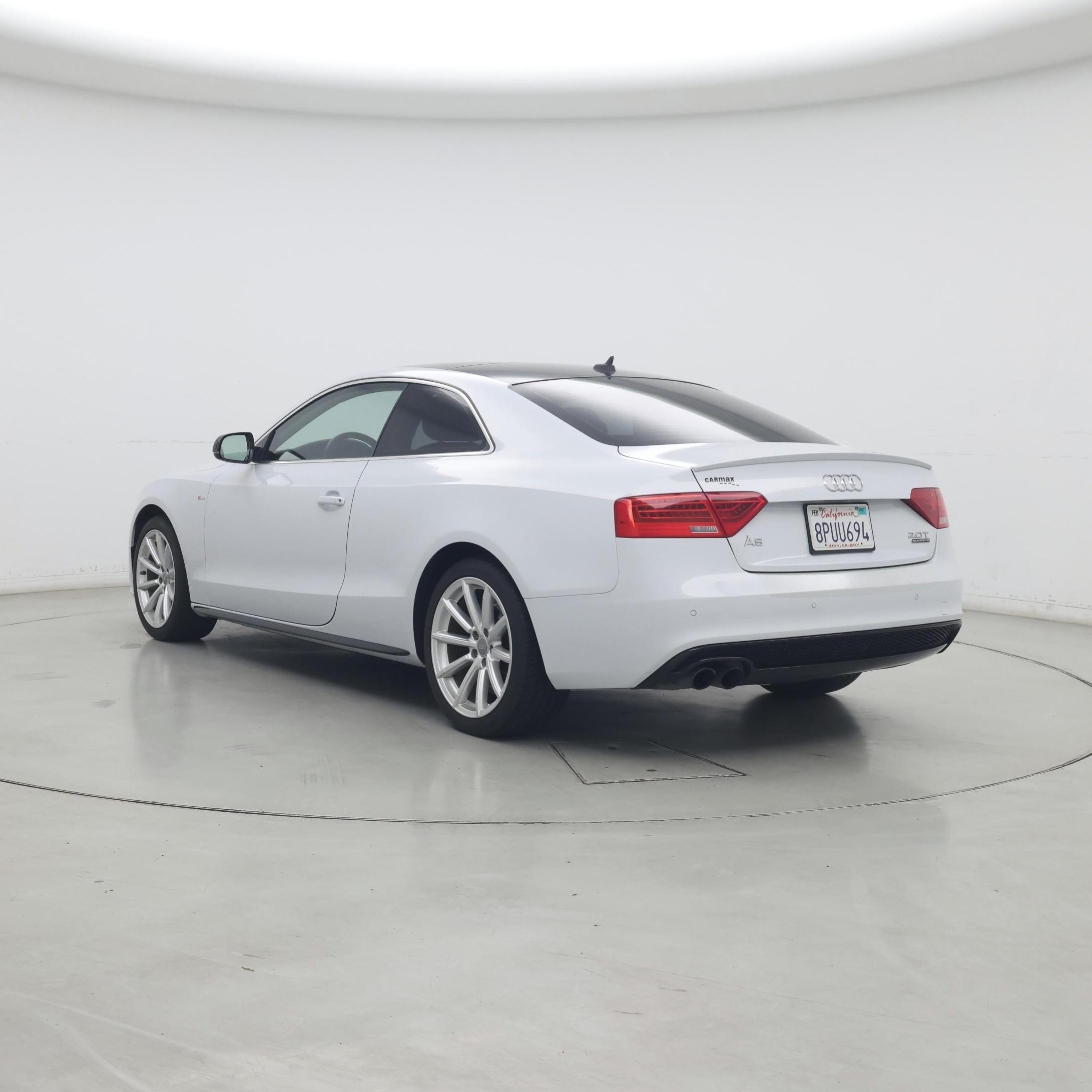 Thumbnail: 2017 Audi A5 - 2