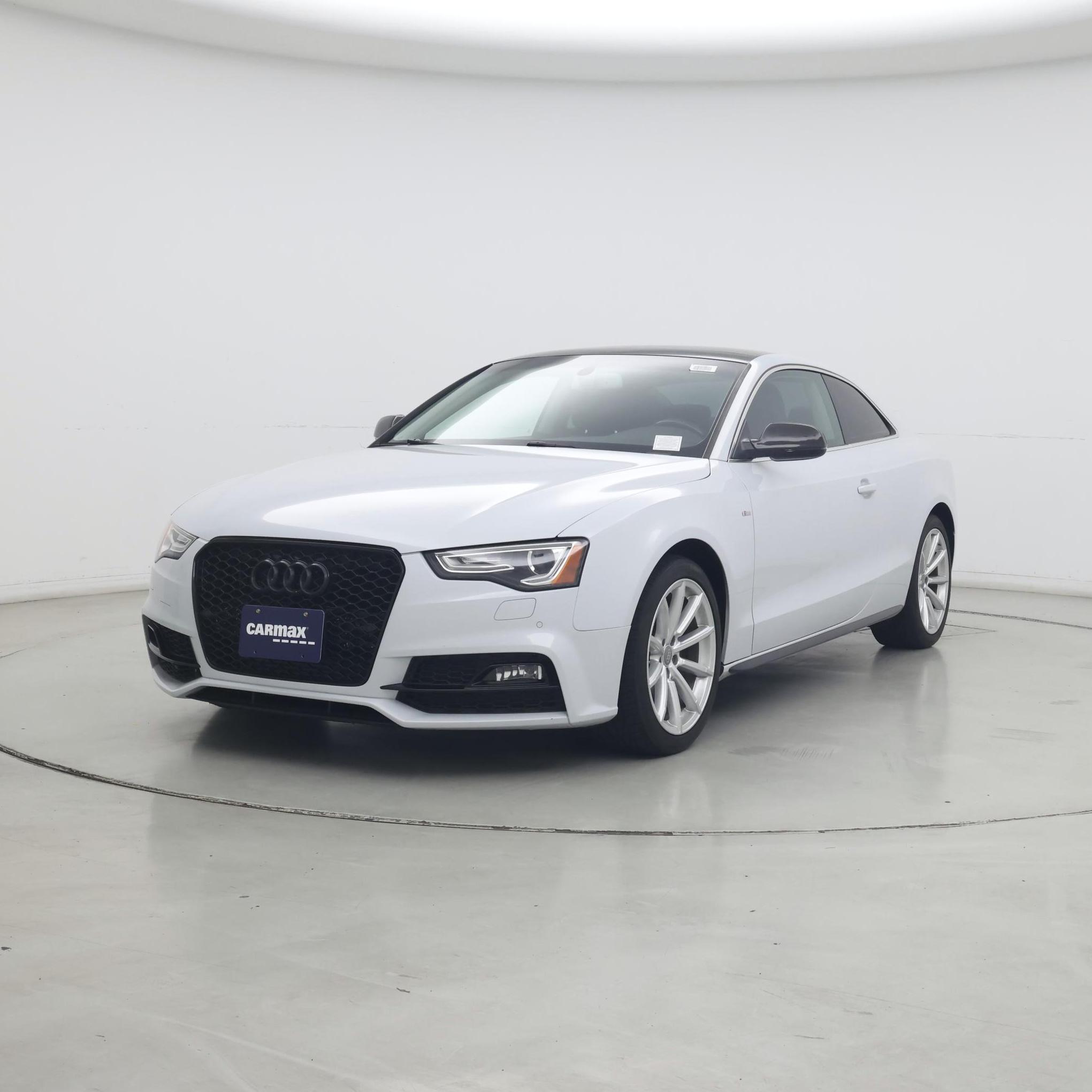 Thumbnail: 2017 Audi A5 - 4