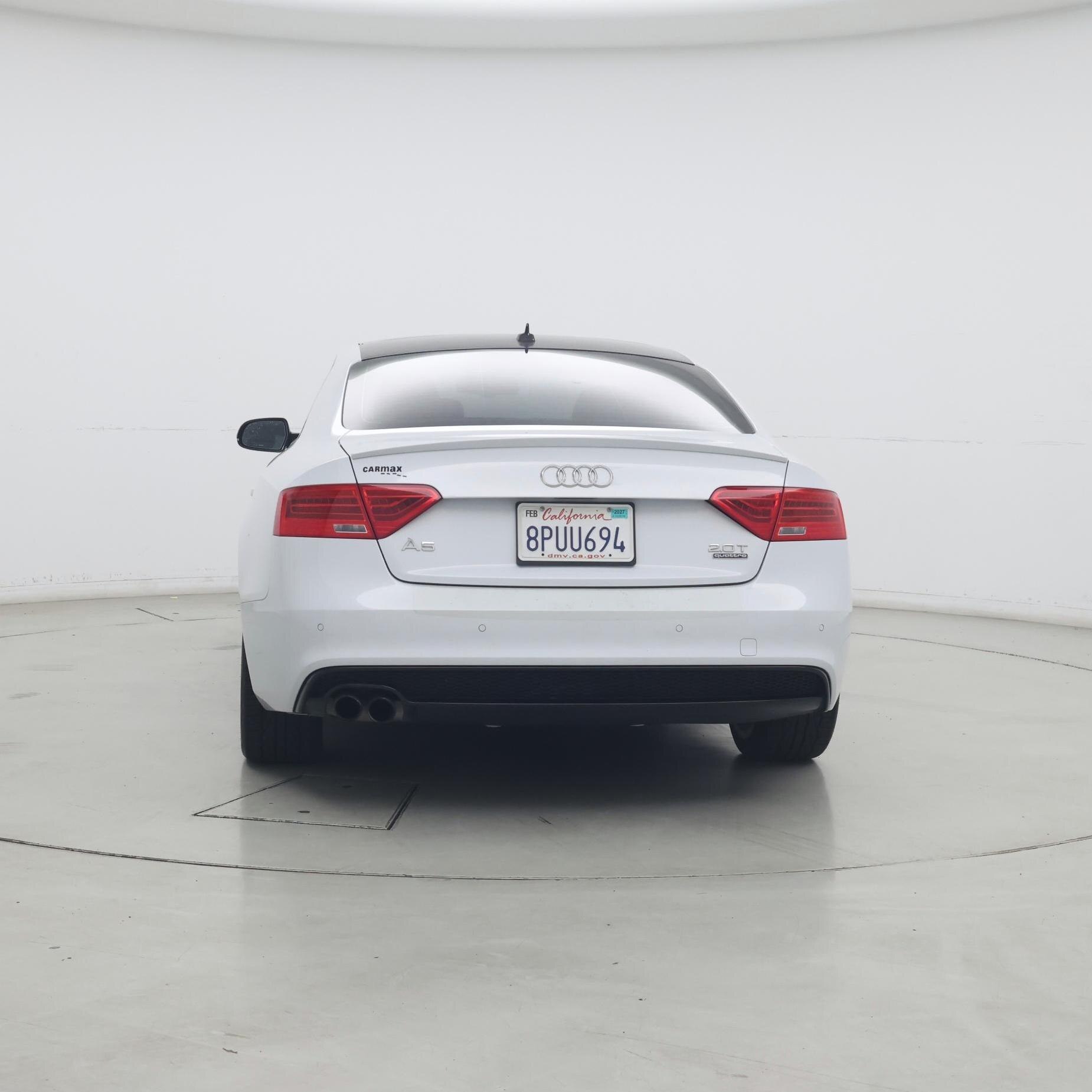 Thumbnail: 2017 Audi A5 - 6