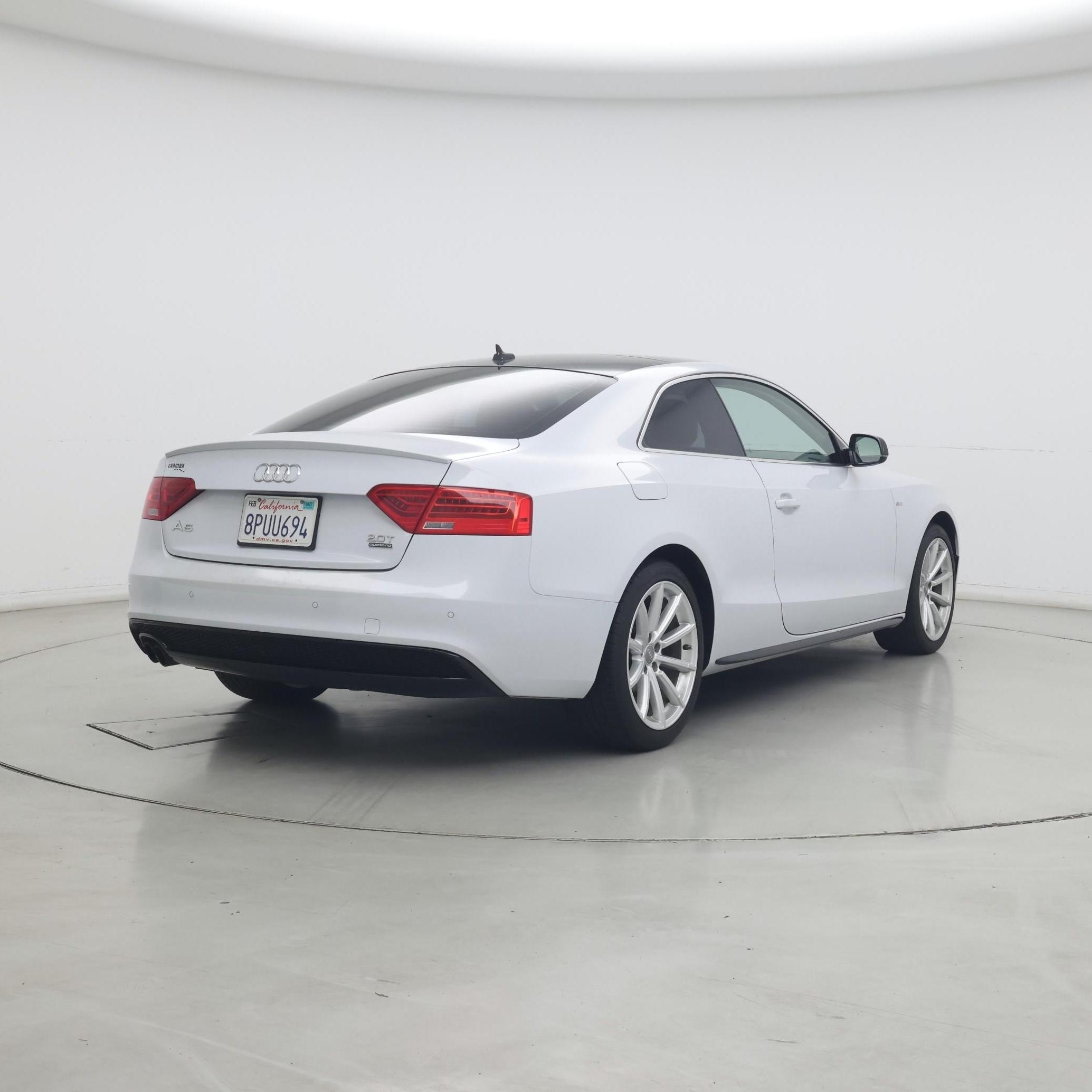 Thumbnail: 2017 Audi A5 - 8