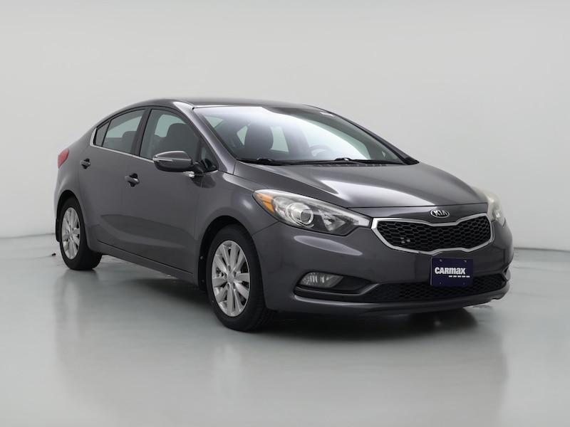 2014 Kia Forte EX -
                  Austin, TX