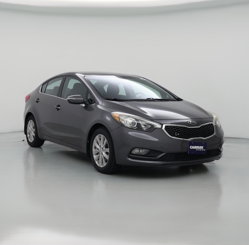 2014 Kia Forte EX