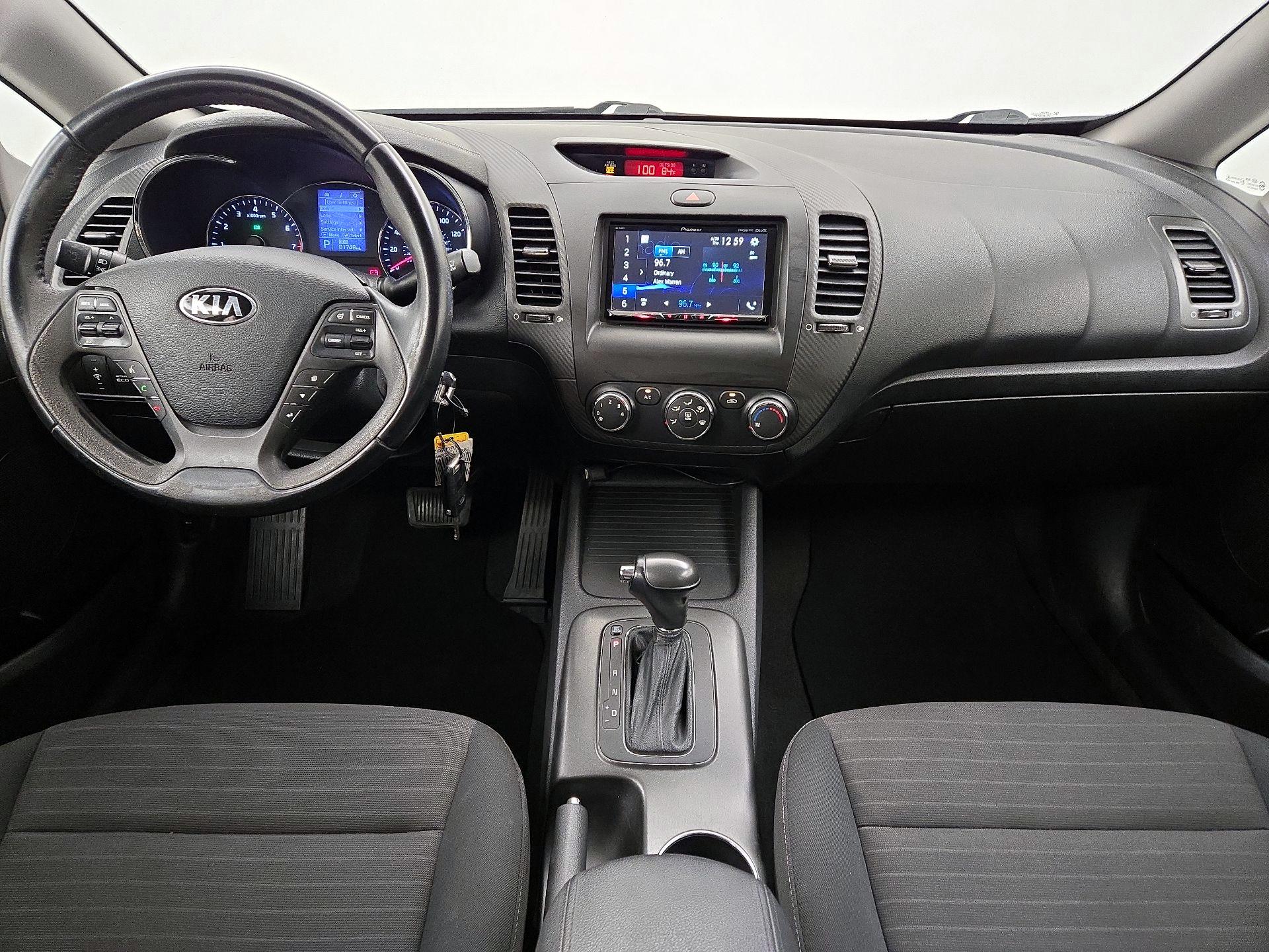 Thumbnail: 2014 Kia Forte - 9