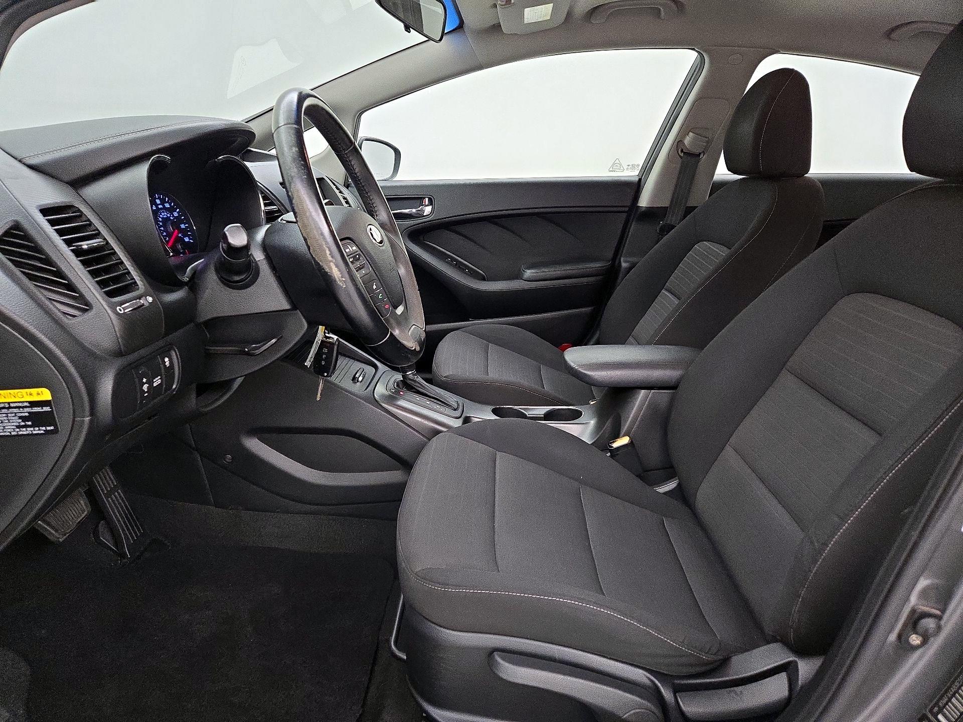 Thumbnail: 2014 Kia Forte - 11