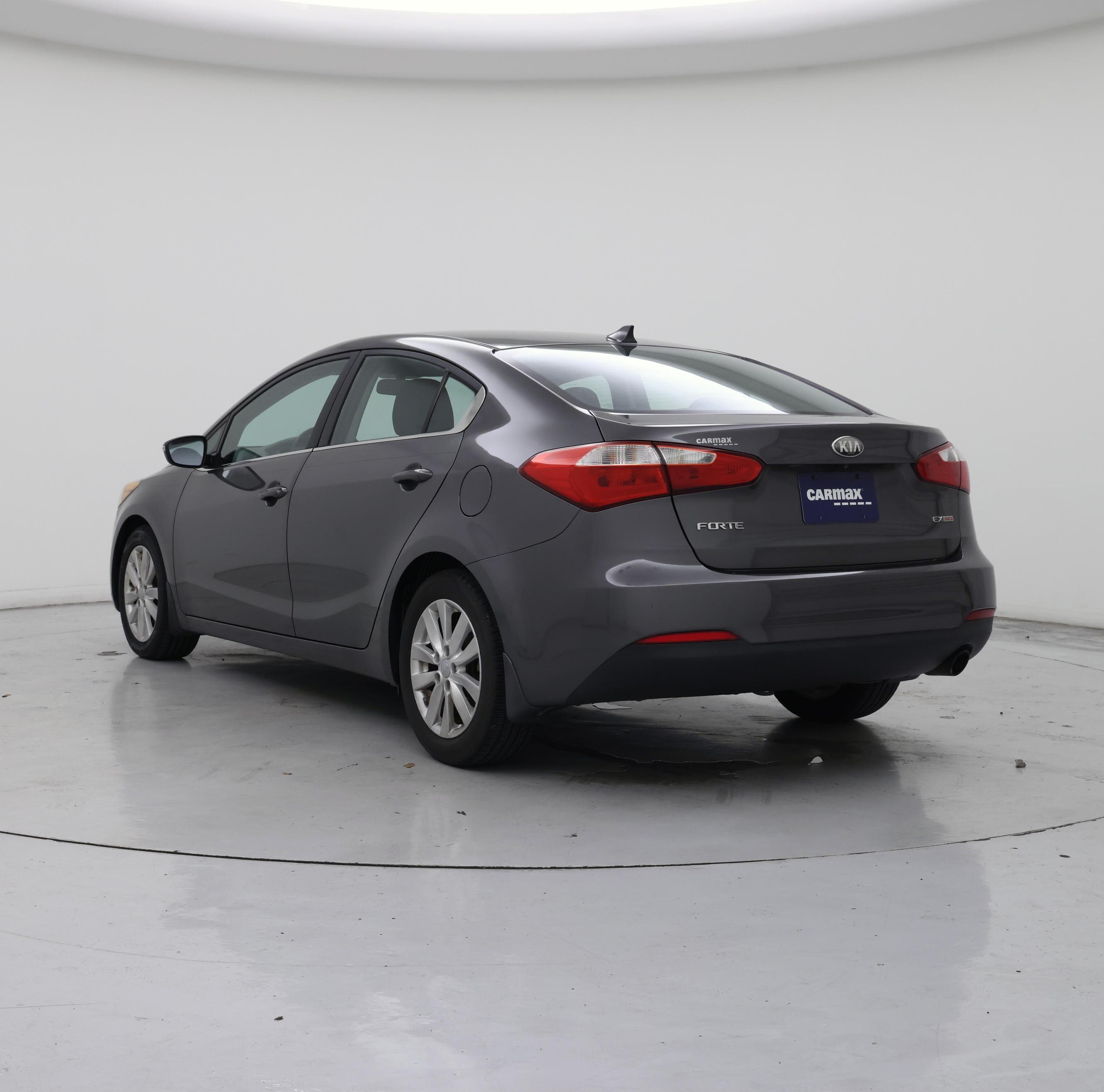 Thumbnail: 2014 Kia Forte - 2