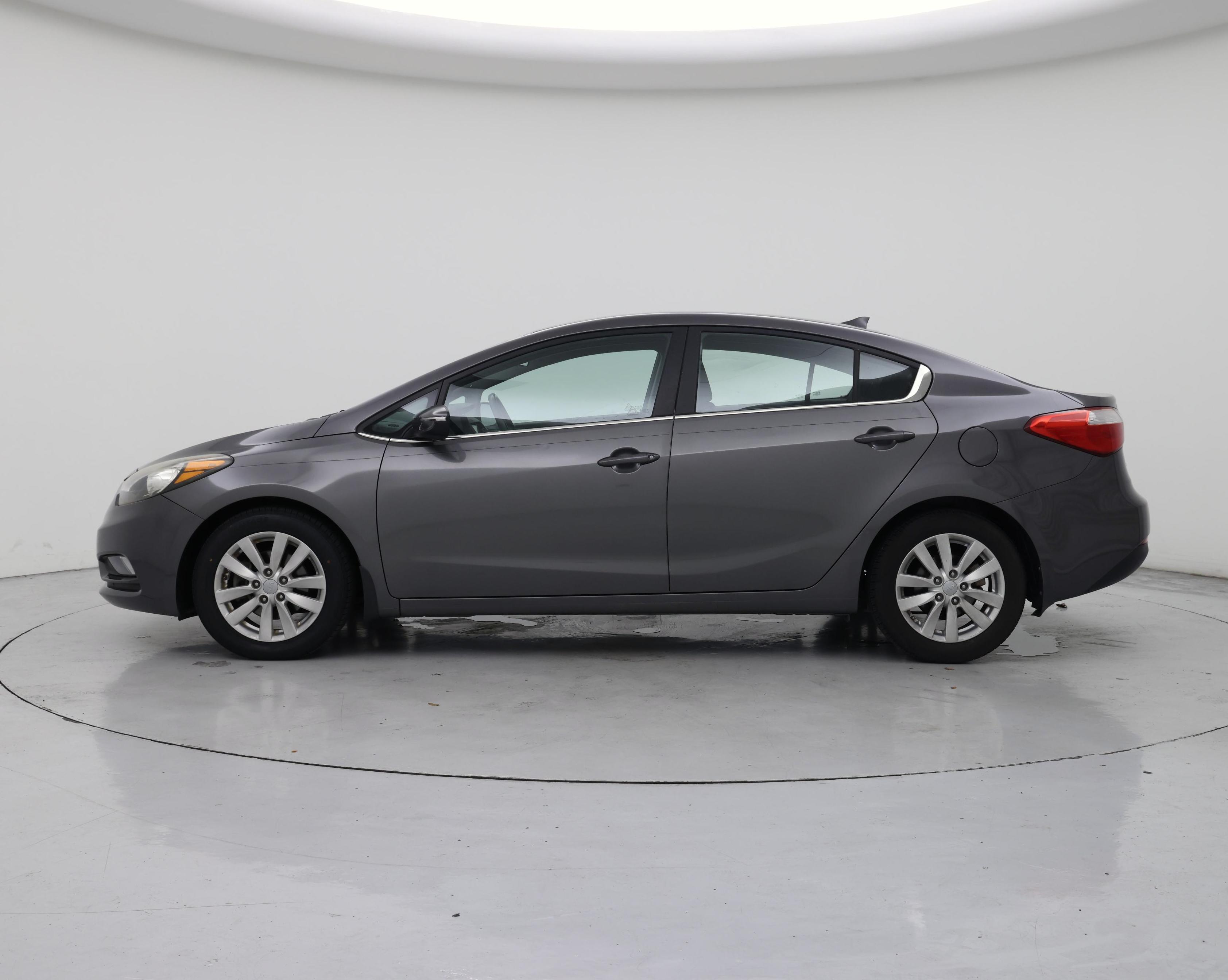 Thumbnail: 2014 Kia Forte - 3