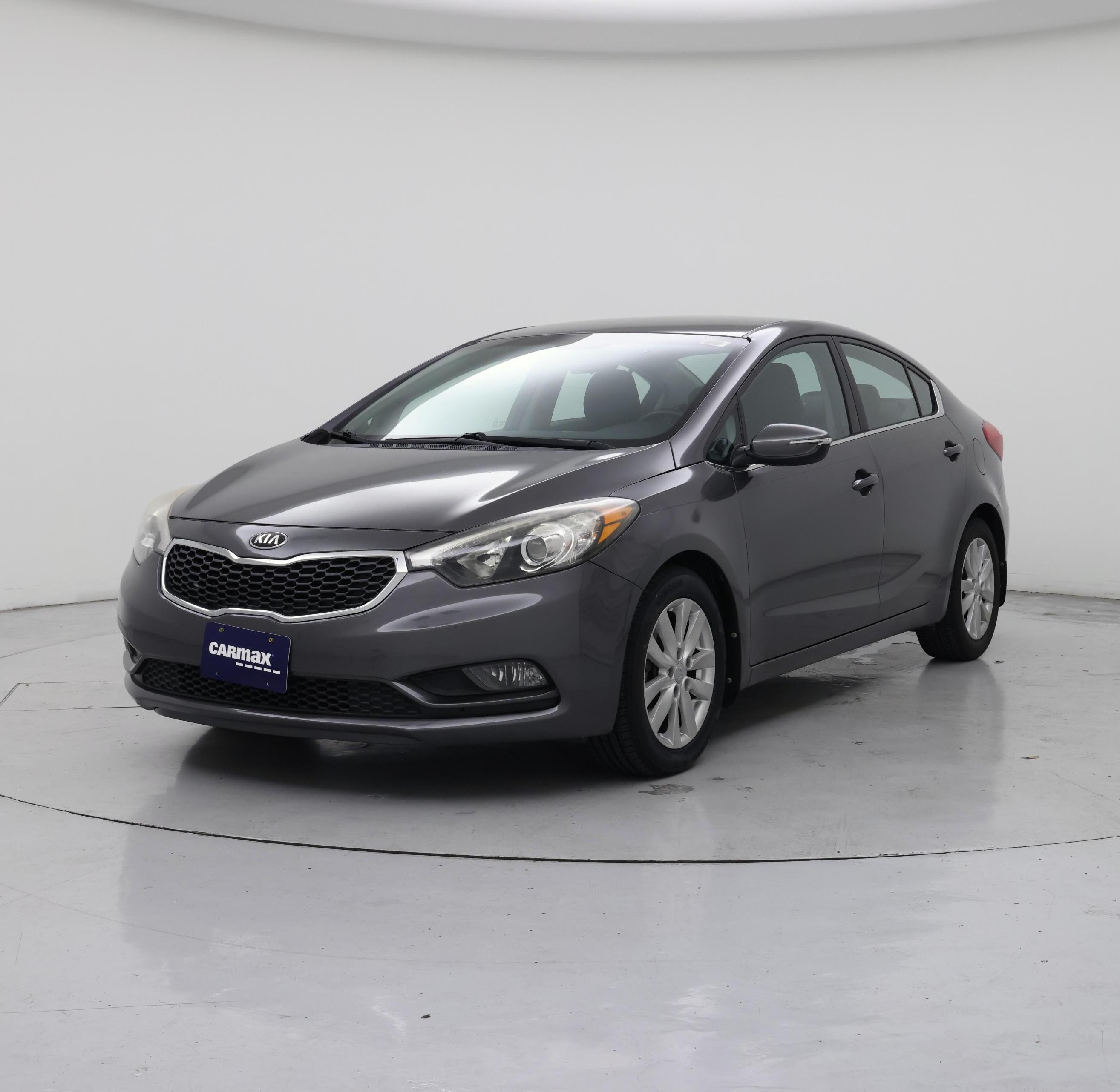 Thumbnail: 2014 Kia Forte - 4