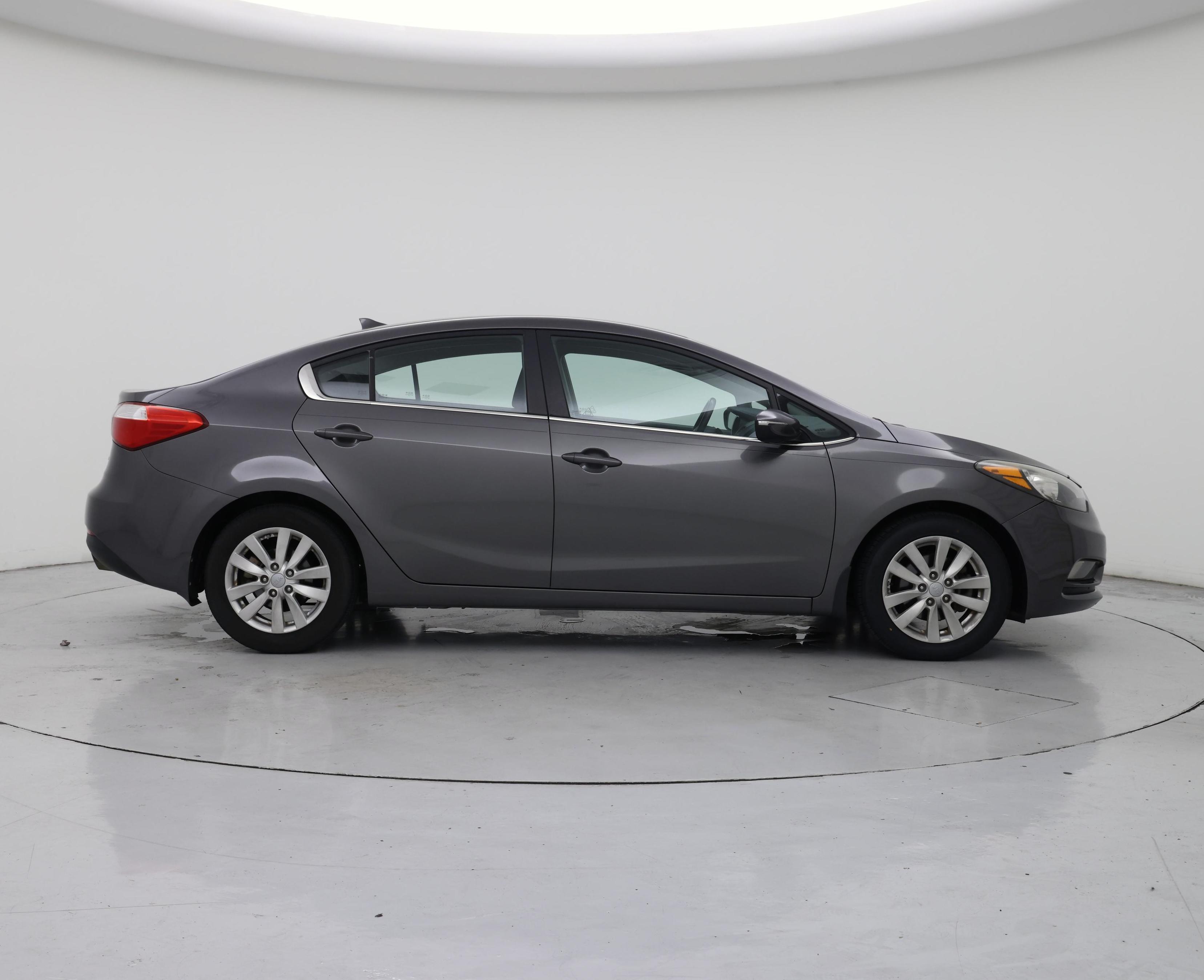 Thumbnail: 2014 Kia Forte - 7