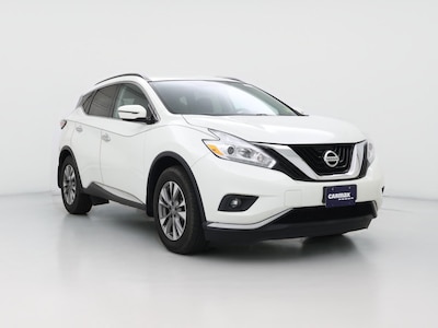 2017 Nissan Murano SV